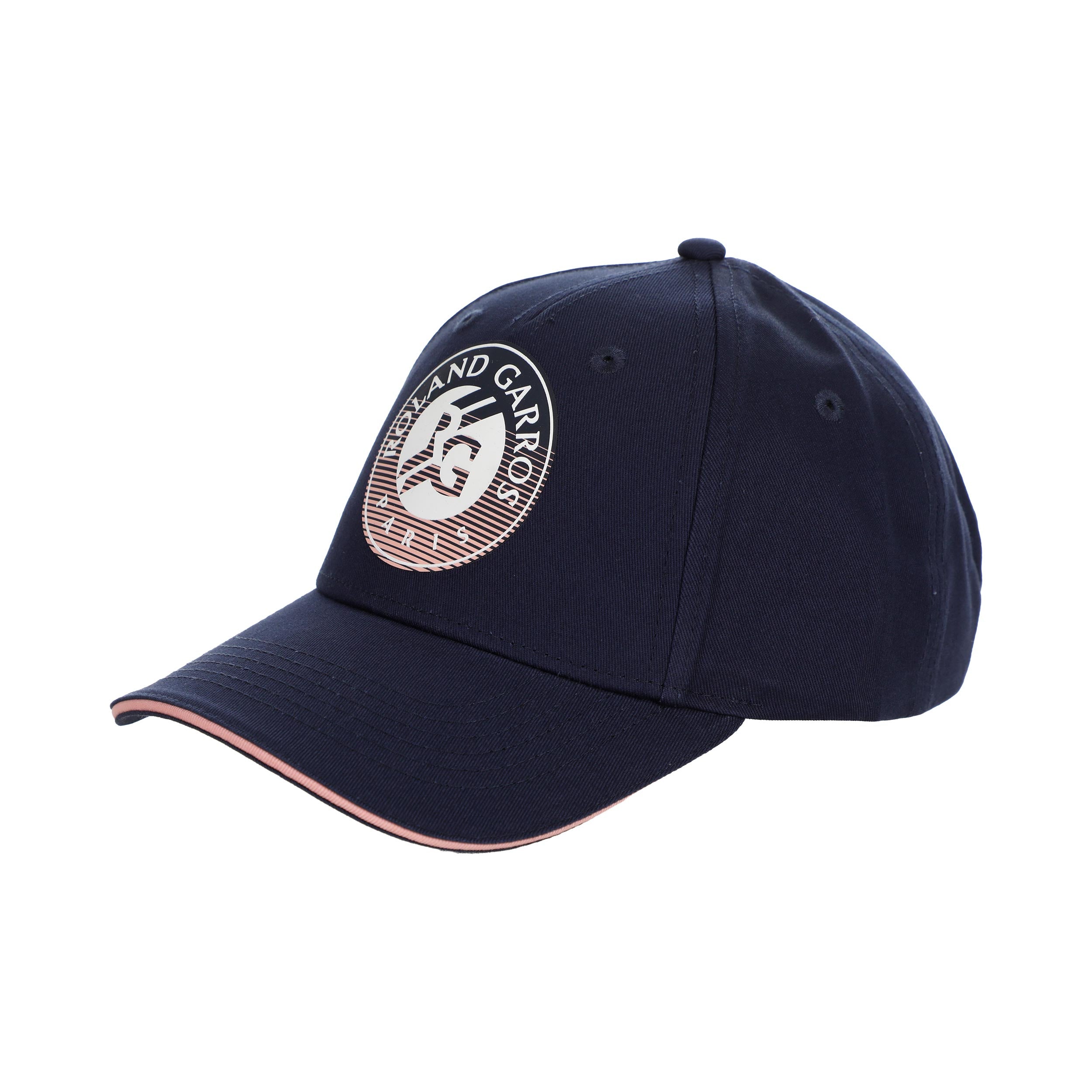 Roland Garros Big Logo Čepice Dámy - tmavě modrá