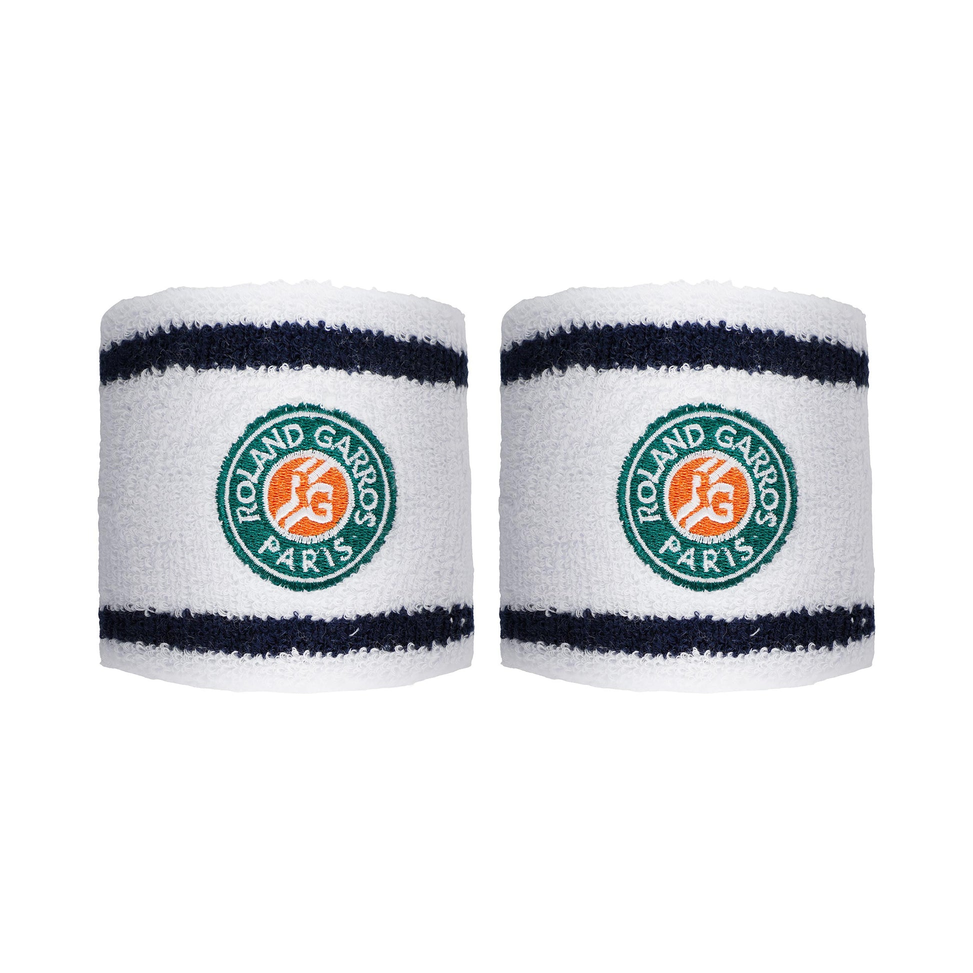 Roland Garros Potítko 2ks v baleni Muži - bílá