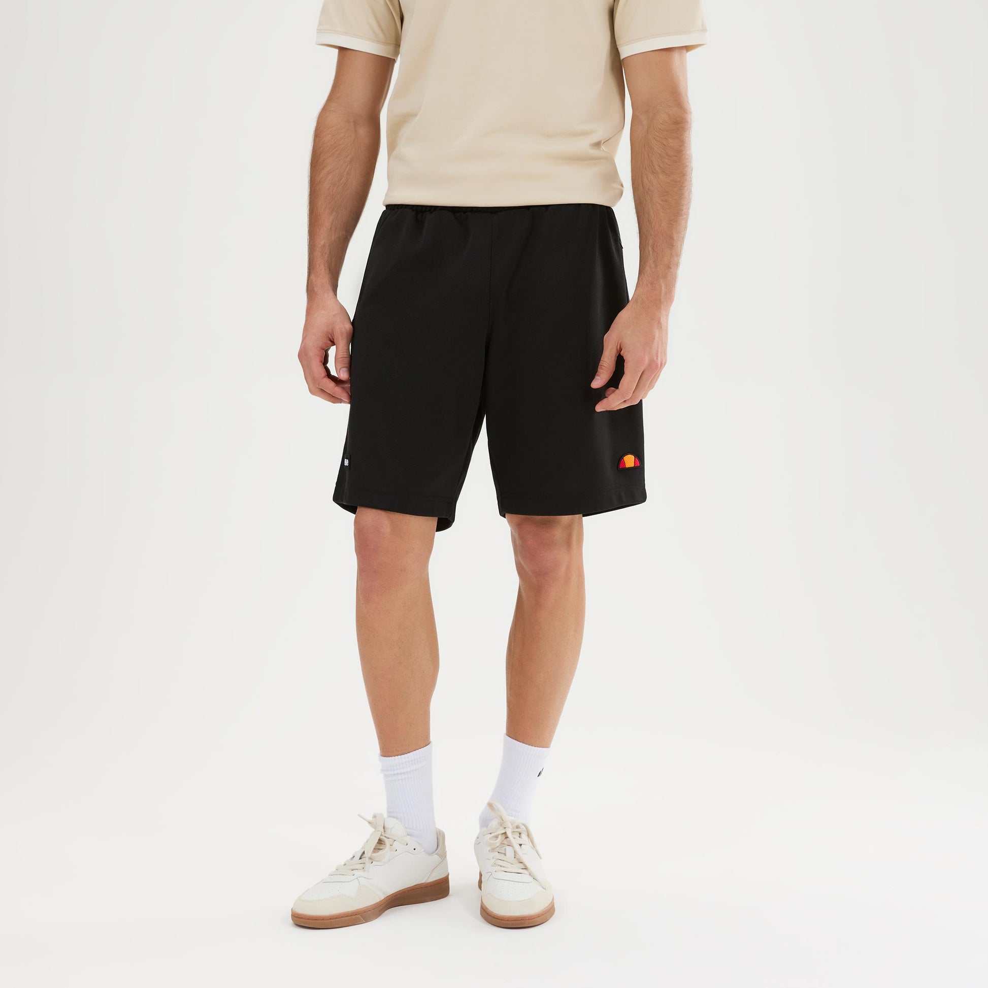 Ellesse Bertoni Šortky Muži - černá