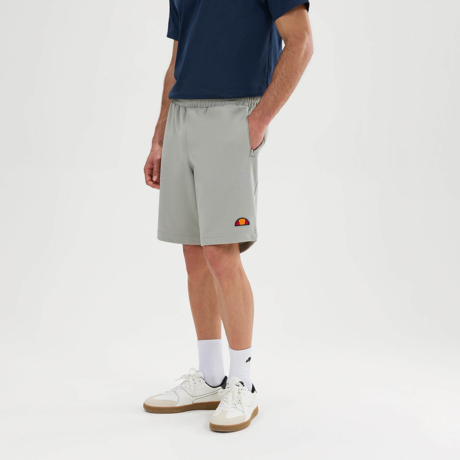 Ellesse Bertoni Šortky Muži - šedá
