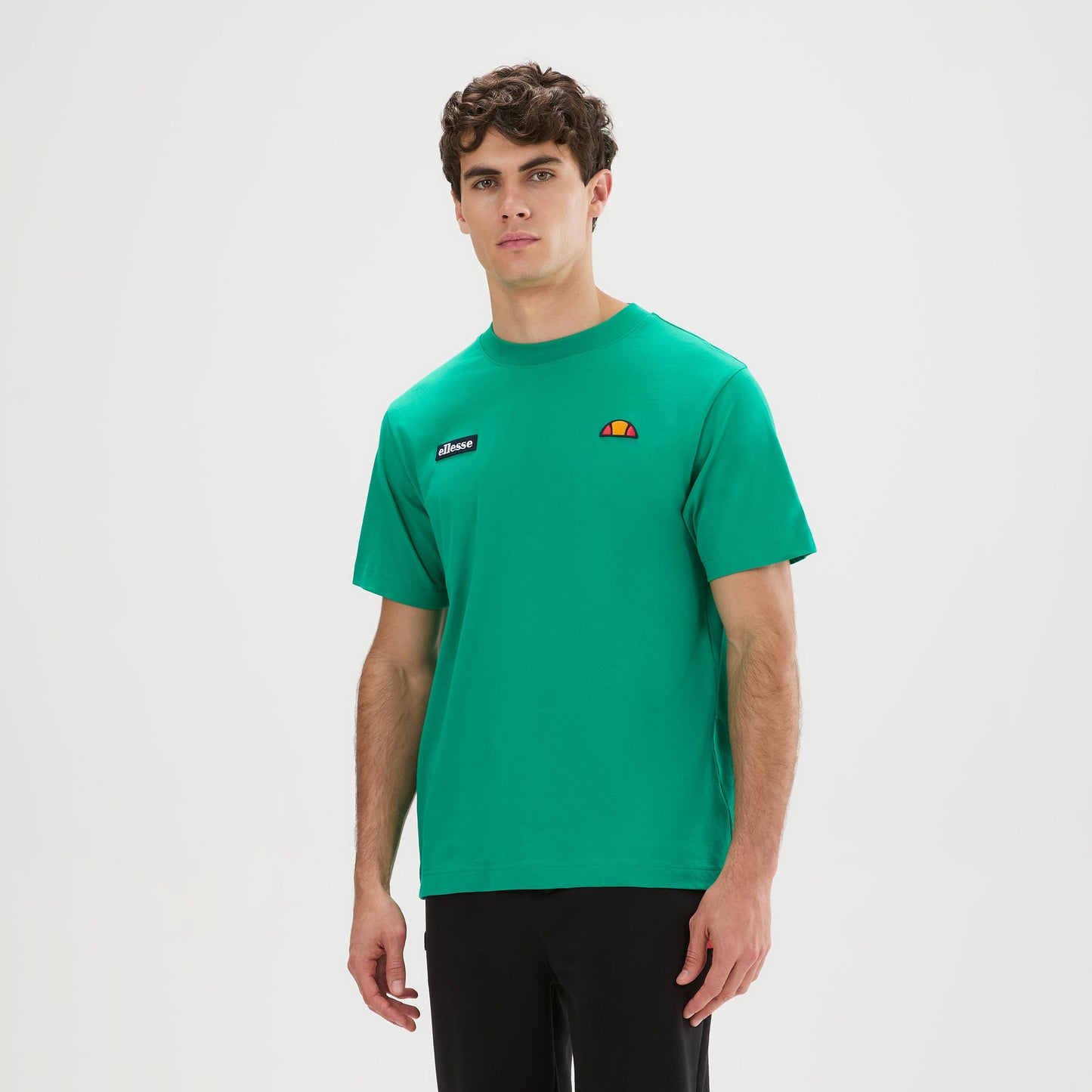 Ellesse Floran Tričko Muži - zelená