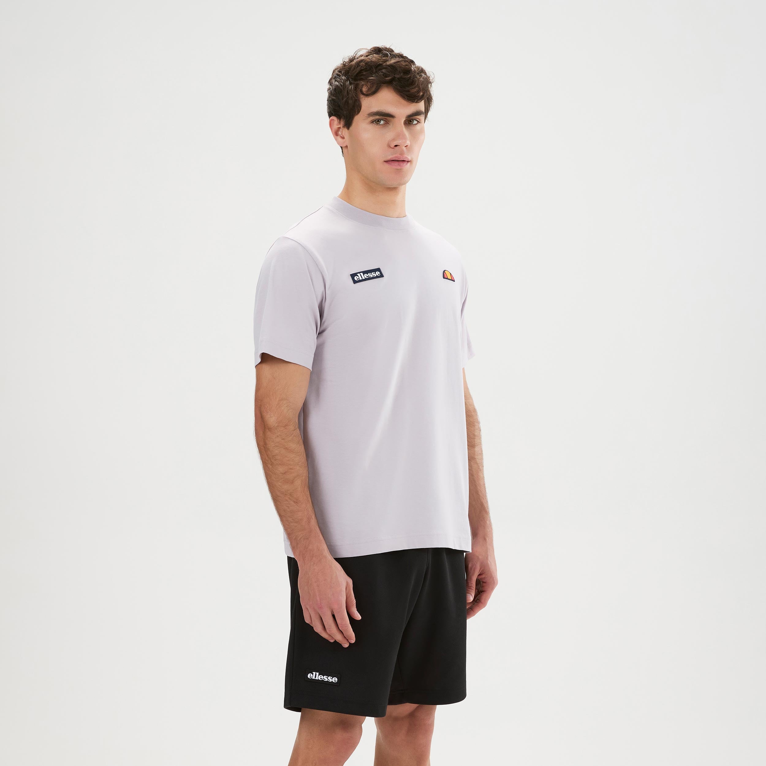 Ellesse Floran Tričko Muži - šeříková