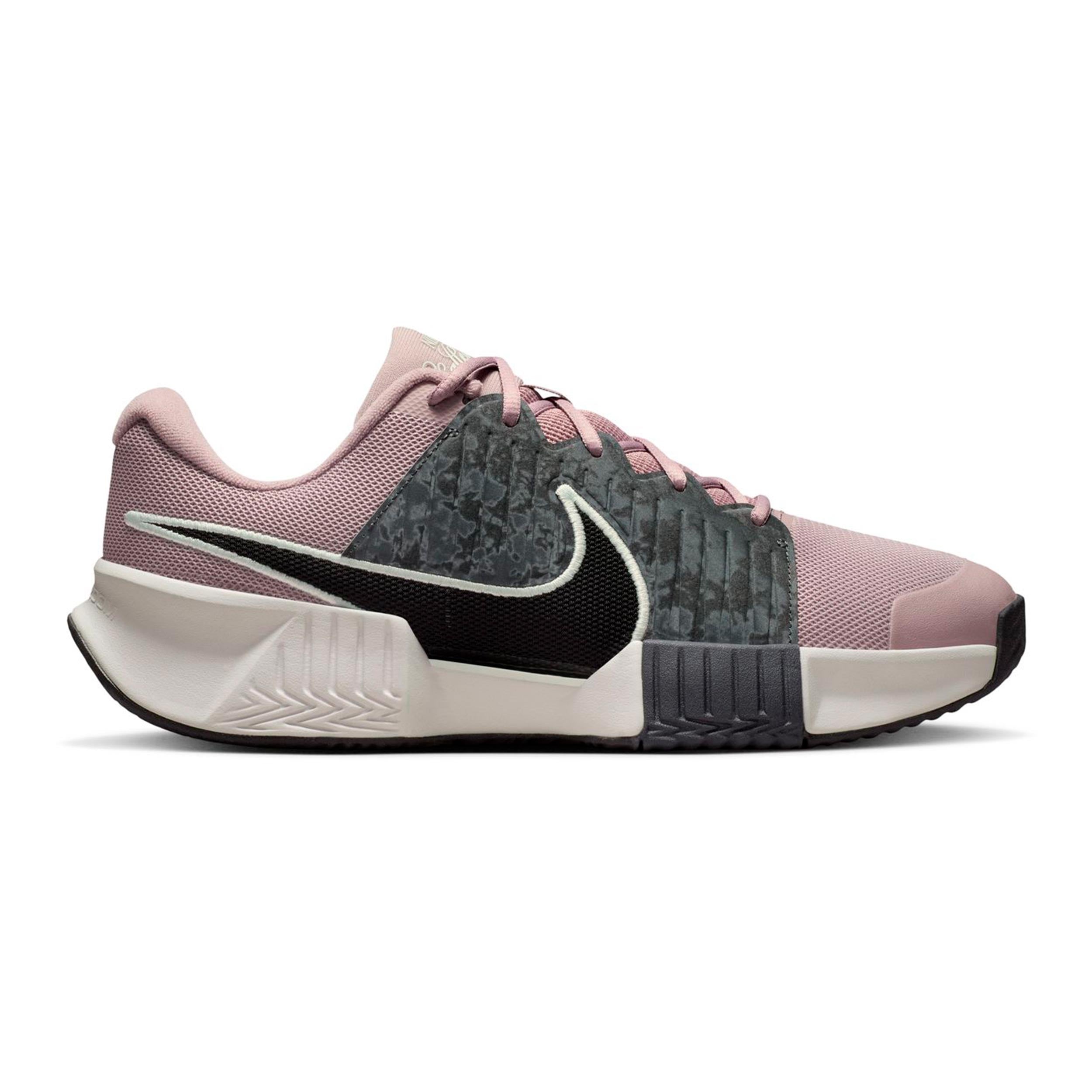 Nike Zoom GP Challenge Pro Premium Obuv na antuku Muži - vijolična, tmavě šedá
