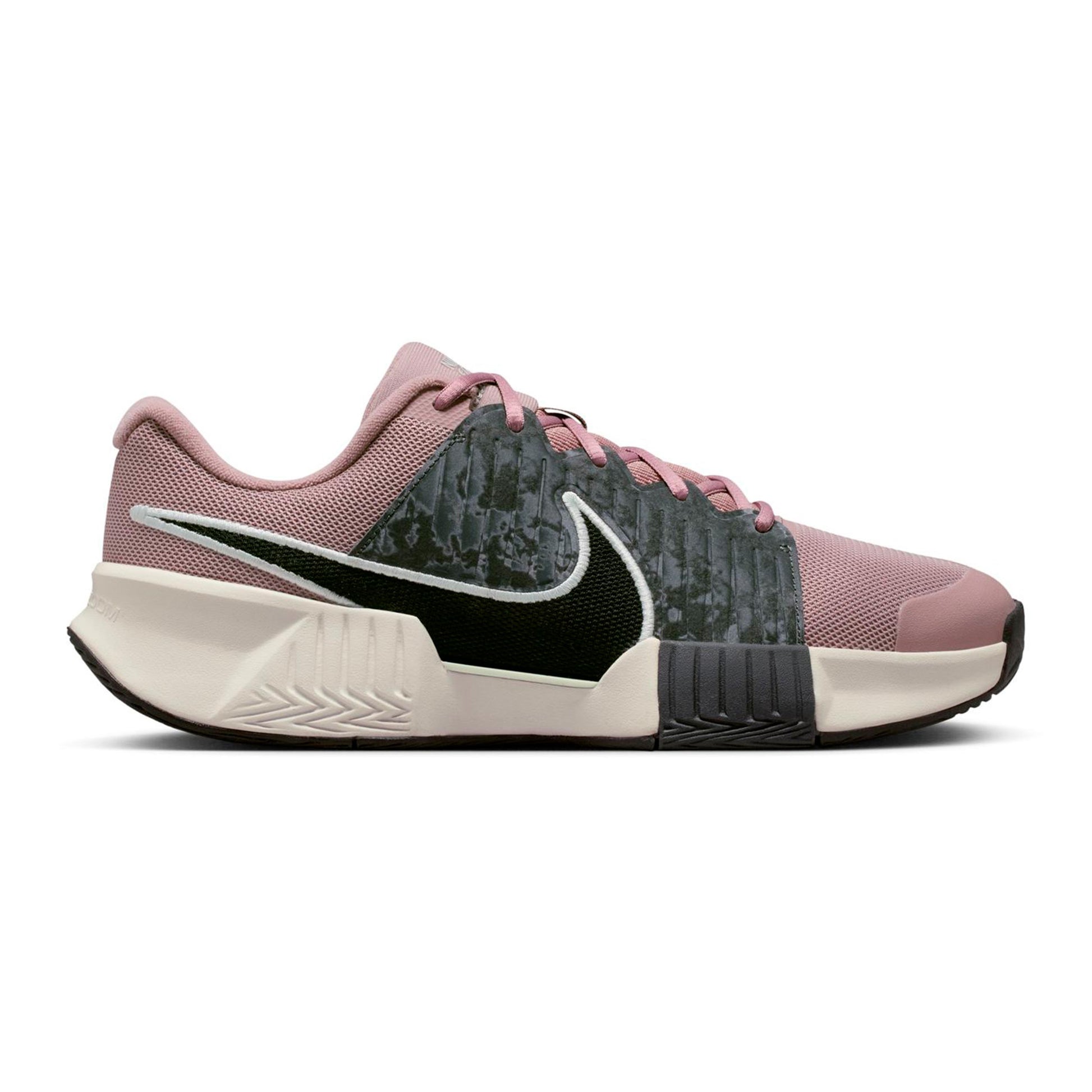 Nike Zoom GP Challenge Pro Premium Obuv na všechny povrchy Muži - růžová, tmavě šedá