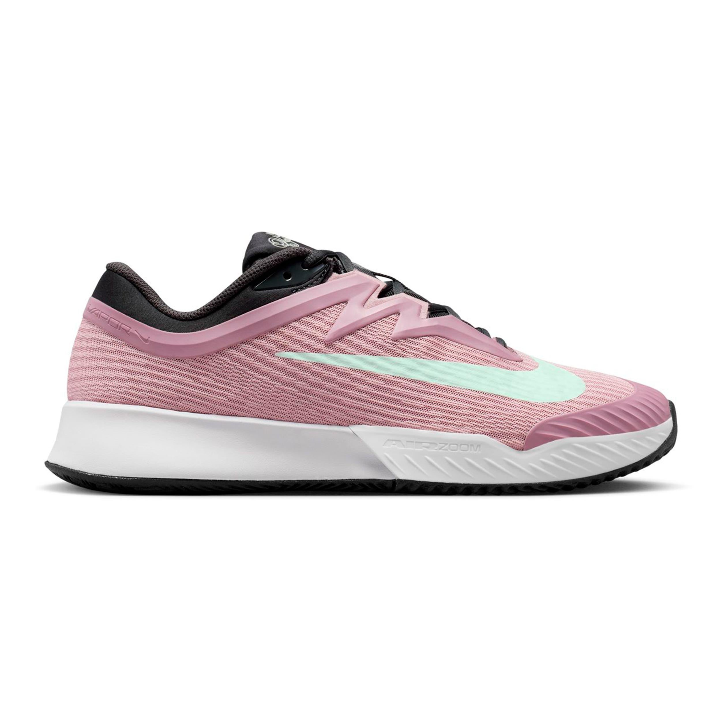 Nike Vapor Pro 3 Premium Obuv na antuku Muži - vijolična, tmavě šedá