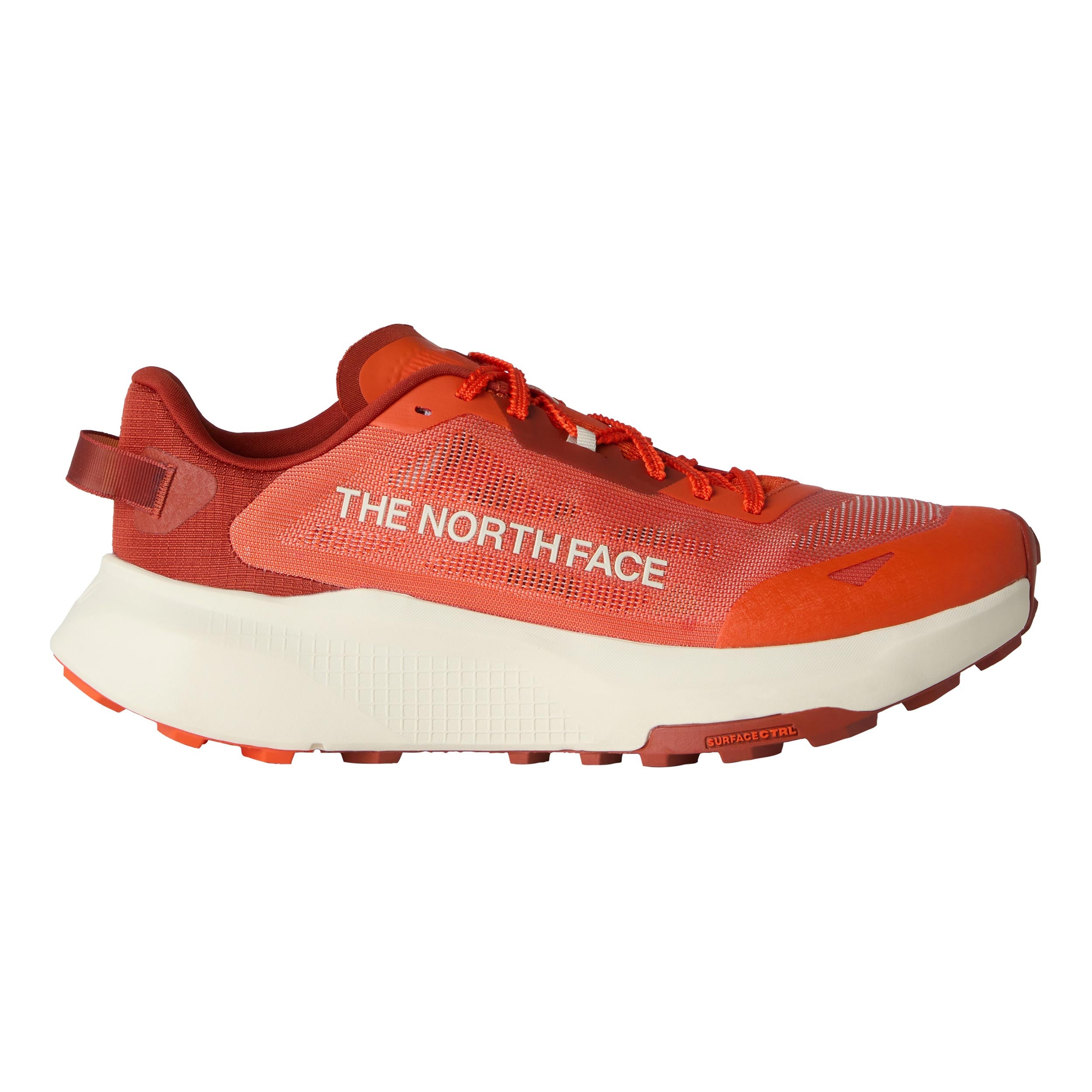 The North Face Altamesa 300 V2 Obuv pro měkčí povrch,žádný asfalt Muži - červená, hrdza