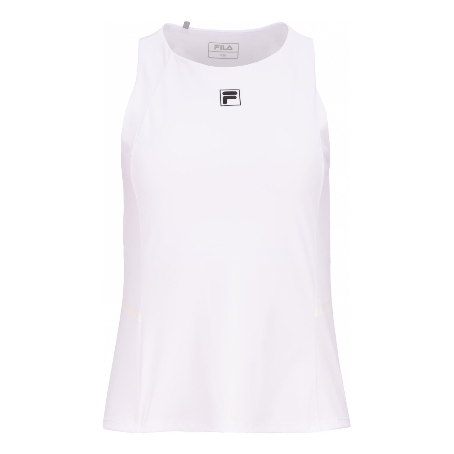 Fila Lettie (with built-in-bra) Sportovní tílko Dámy - bílá