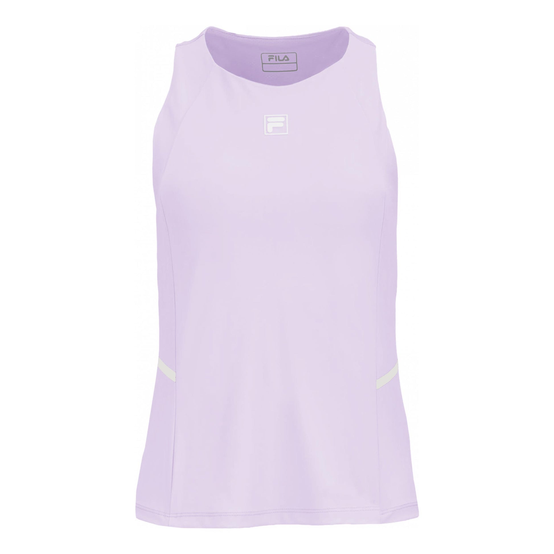 Fila Lettie (built-in-bra) Sportovní tílko Dámy - šeříková, bílá