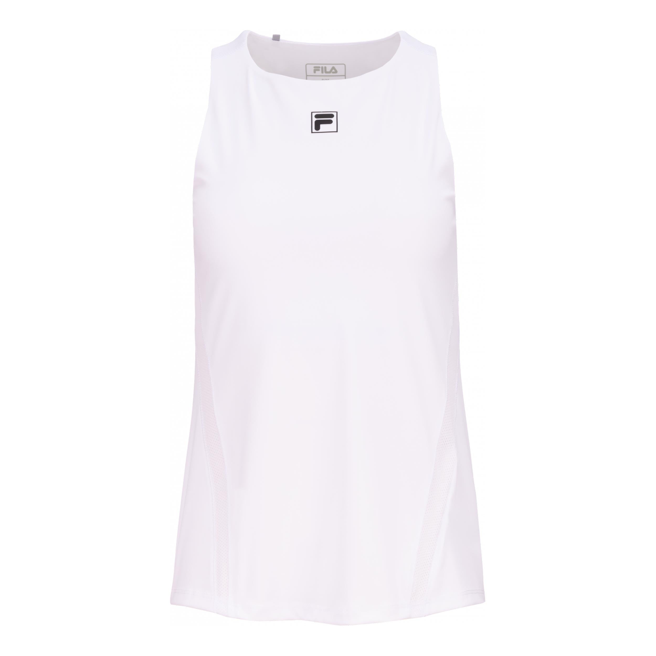 Fila Savannah (with built-in-bra) Sportovní tílko Dámy - bílá