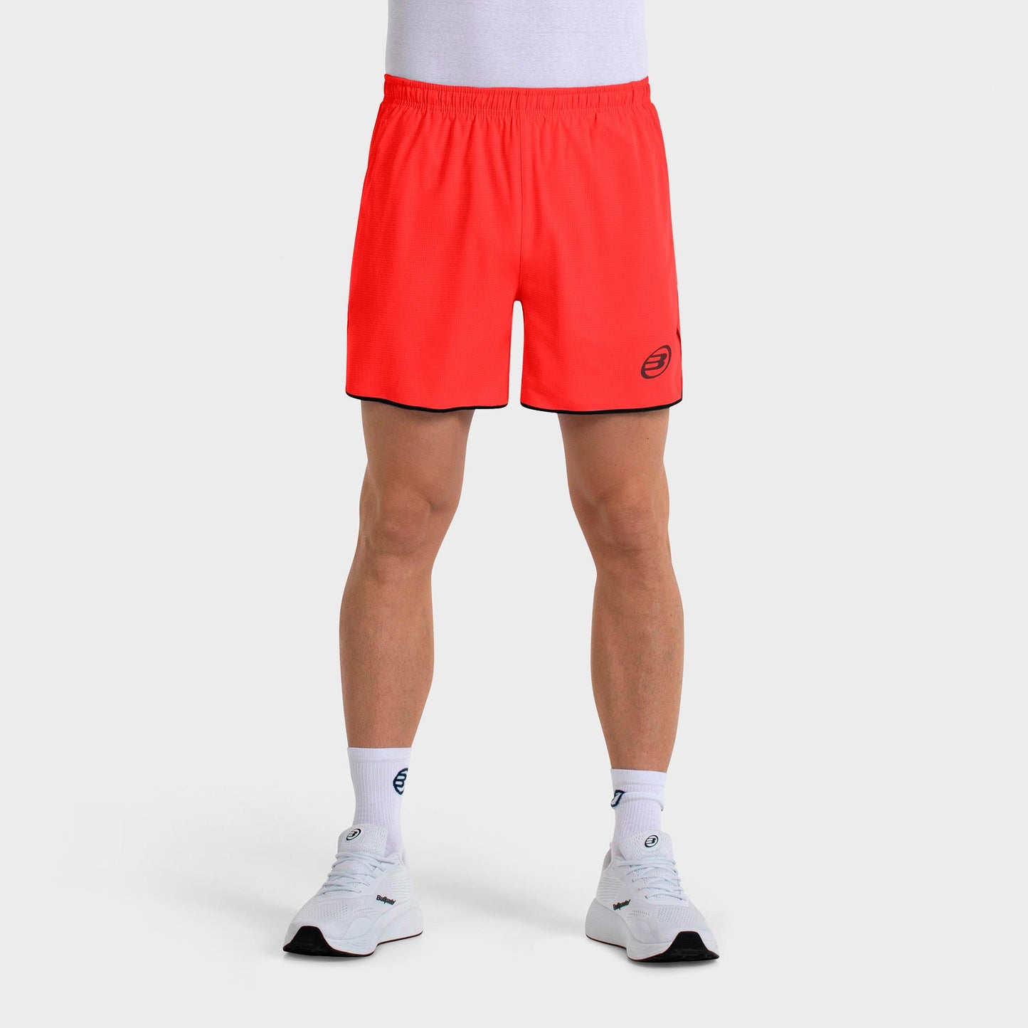 Bullpadel Mateso Šortky Muži - červená