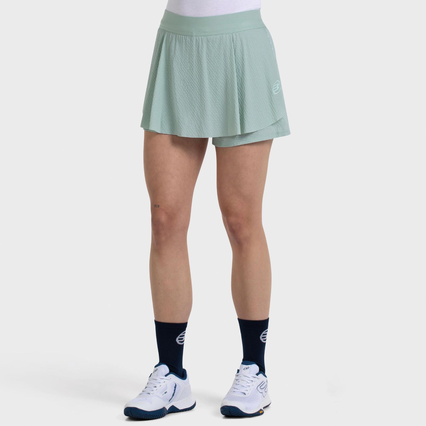 Bullpadel Pilaro Sukně Dámy - zelená