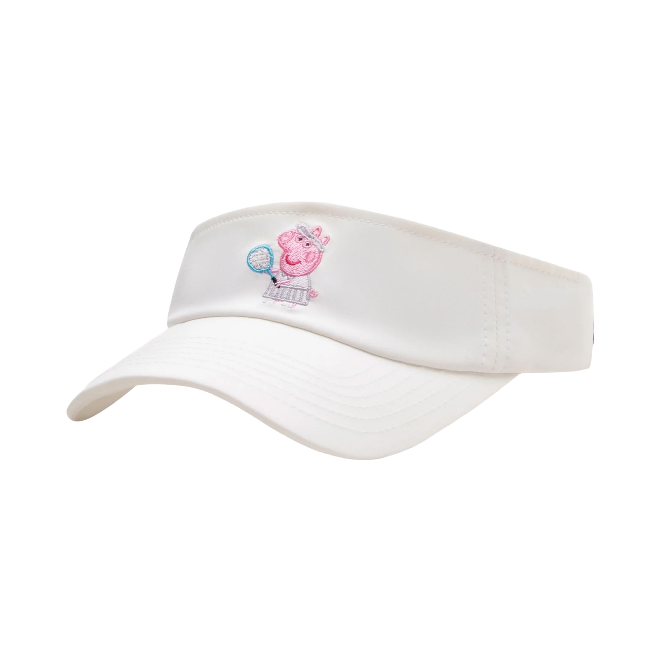 Lobster & Lemonade Peppa Pig Love All – '93 Sun  Kšilt Unisex - bílá
