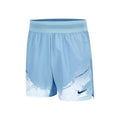 Court Dri-Fit Slam Šortky Muži - světle modrá
