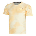 Court Dri-Fit Advantage Slam Tričko Muži - žlutá