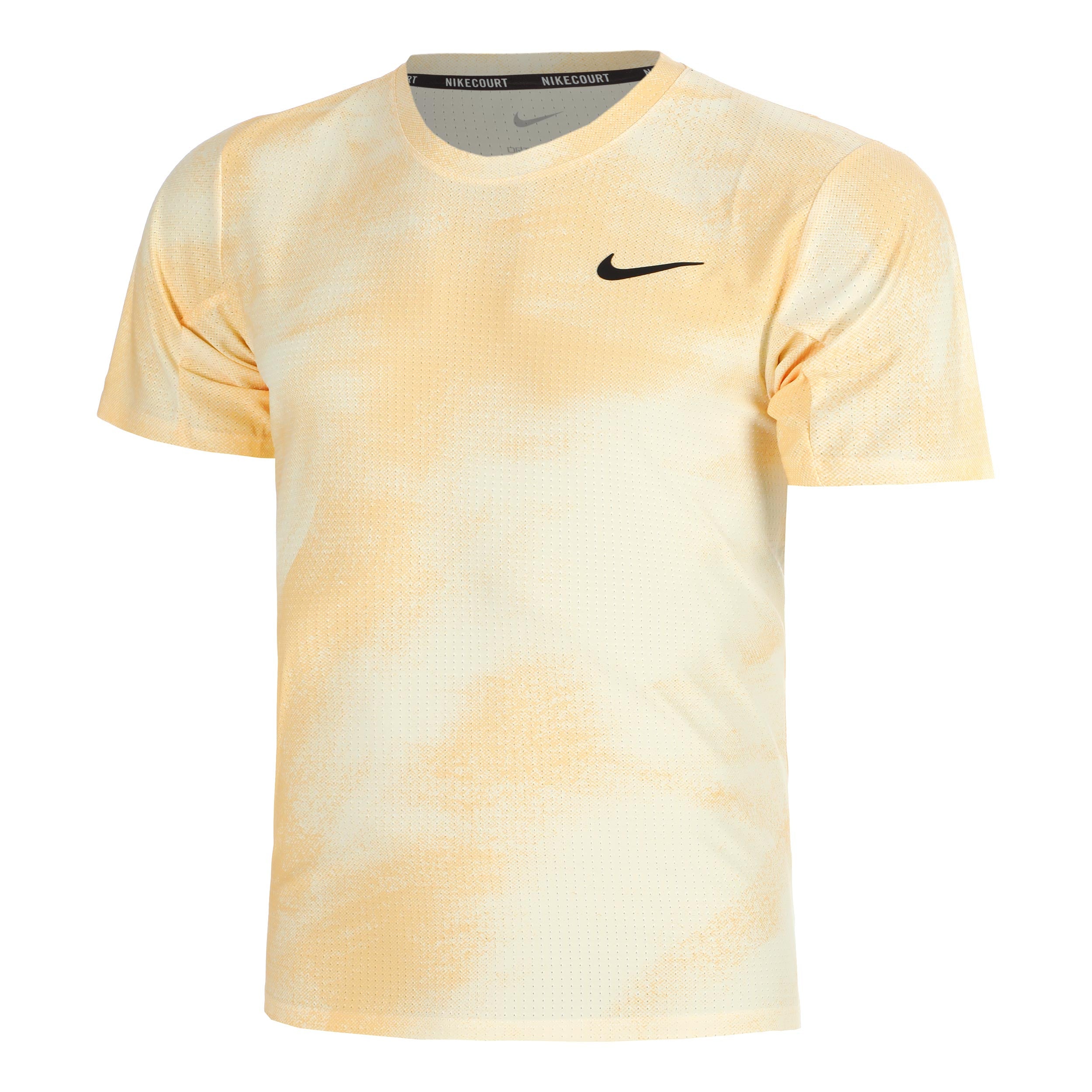 Nike Court Dri-Fit Advantage Slam Tričko Muži - žlutá