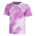 Carlos Alcaraz Court Dri-Fit Advantage Slam Tričko Muži - šeříková