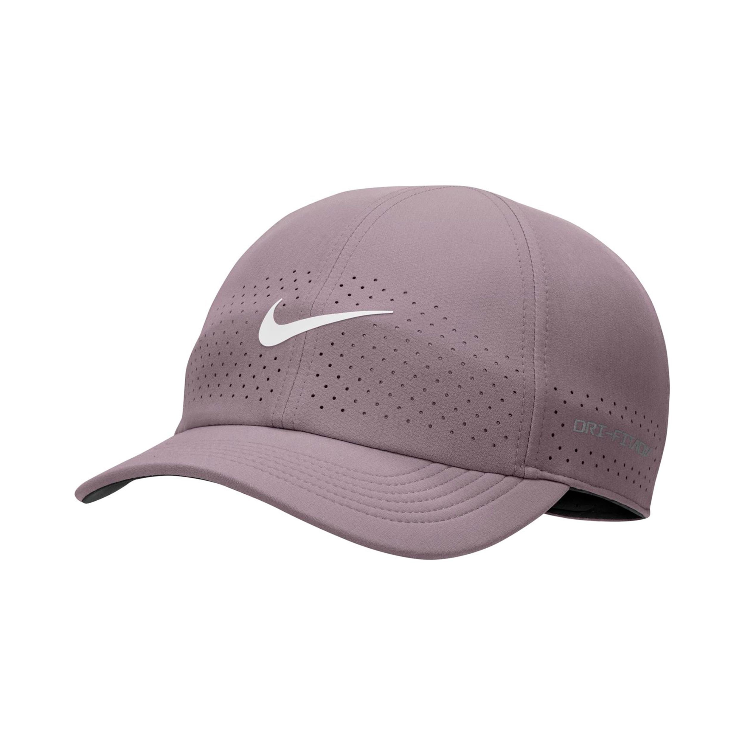 Nike Dri-Fit Advantage Club Čepice Unisex - vijolična