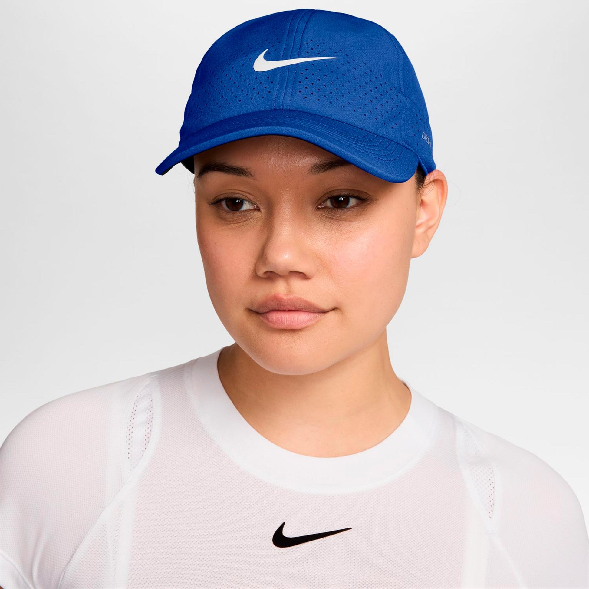Nike Dri-Fit Advantage Club Čepice Unisex - modrá