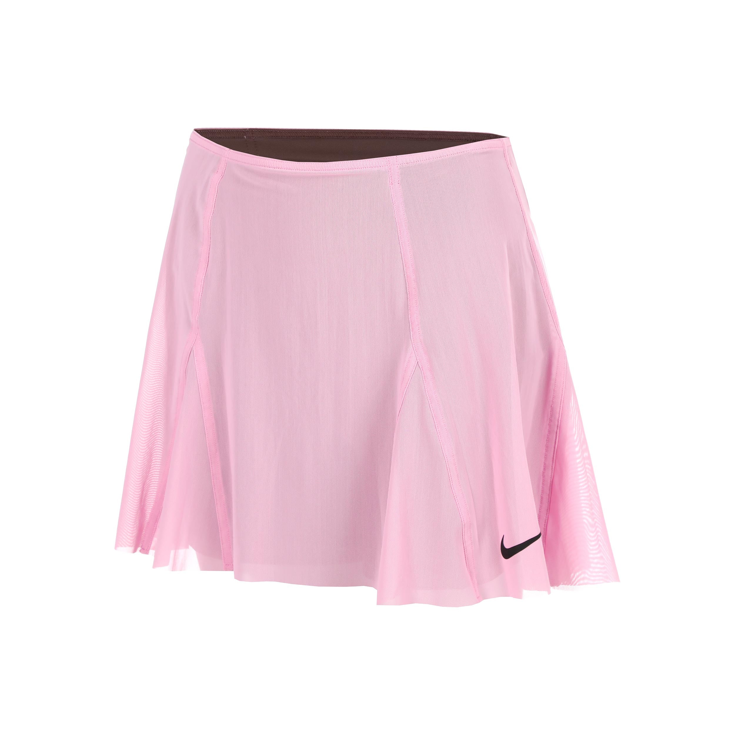 Nike Qinwen Zheng Court Slam High Rise Sukně Dámy-fialová