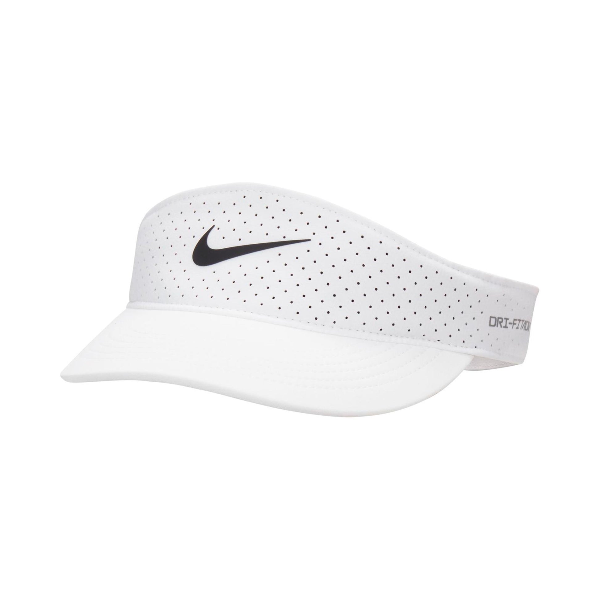 Nike Dri-Fit Advantage Ace Kšilt Unisex - bílá, antrazitová