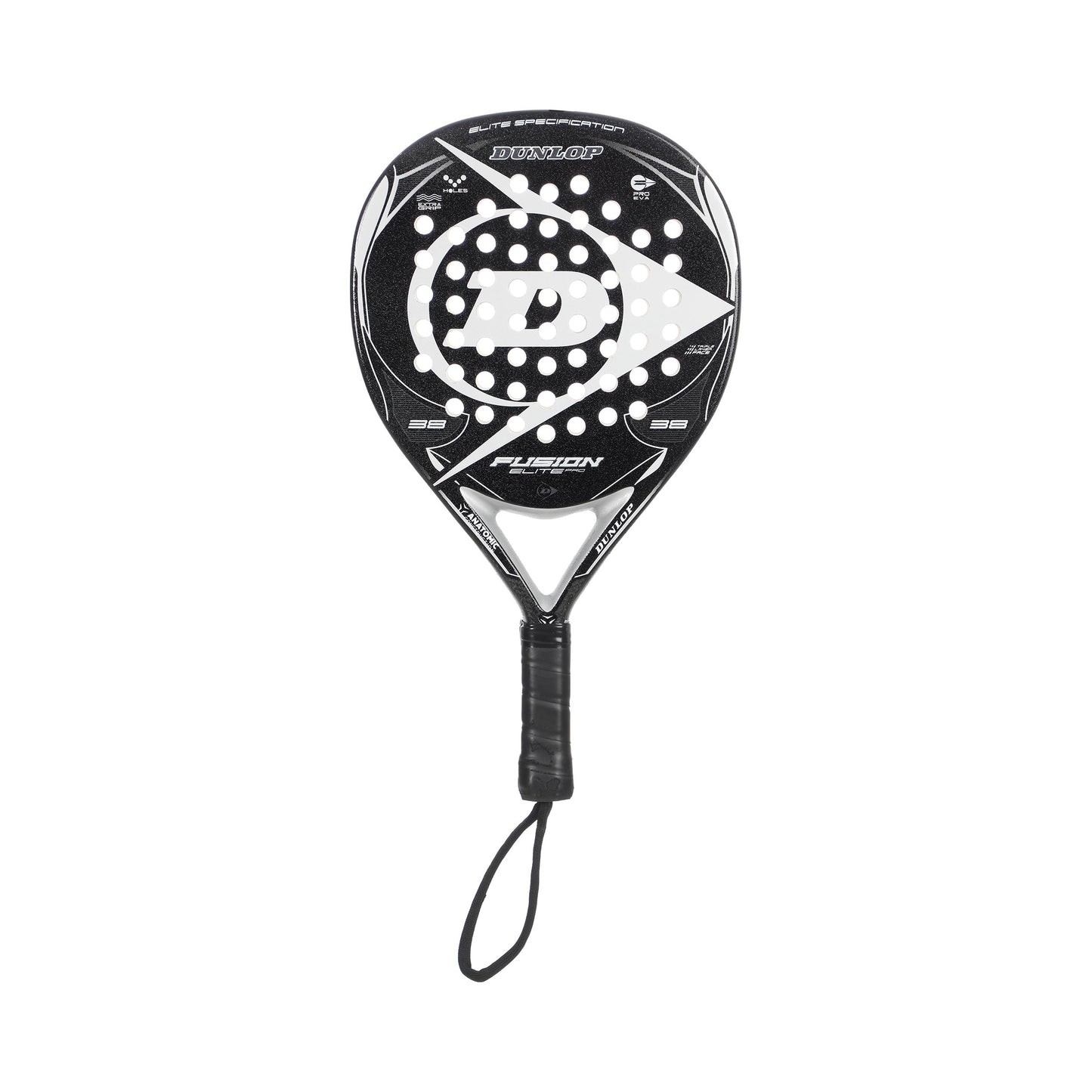 Dunlop Fusion Elite Pro Padelová raketa