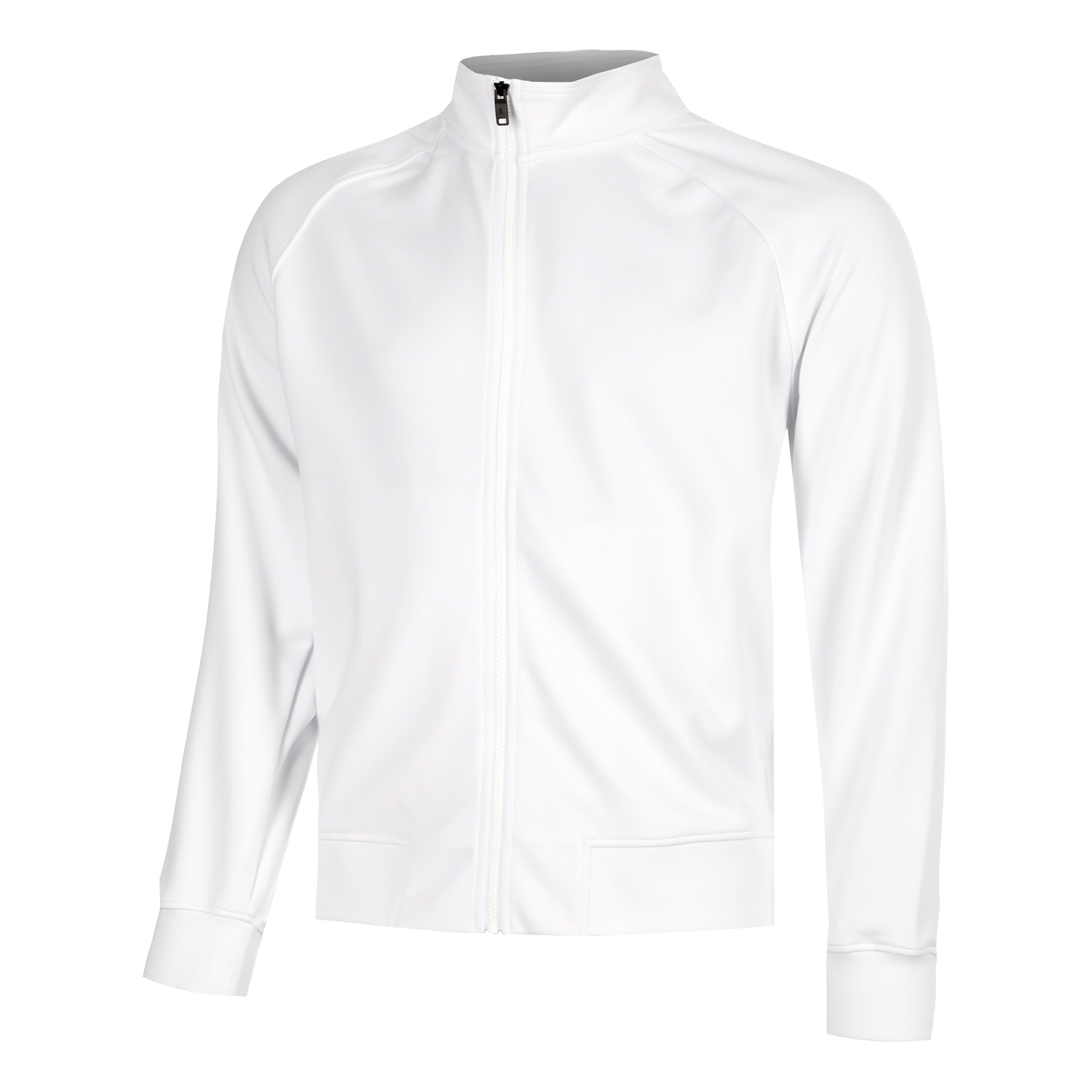On Courtside Full Zip LDN Tréninková bunda Muži - bílá
