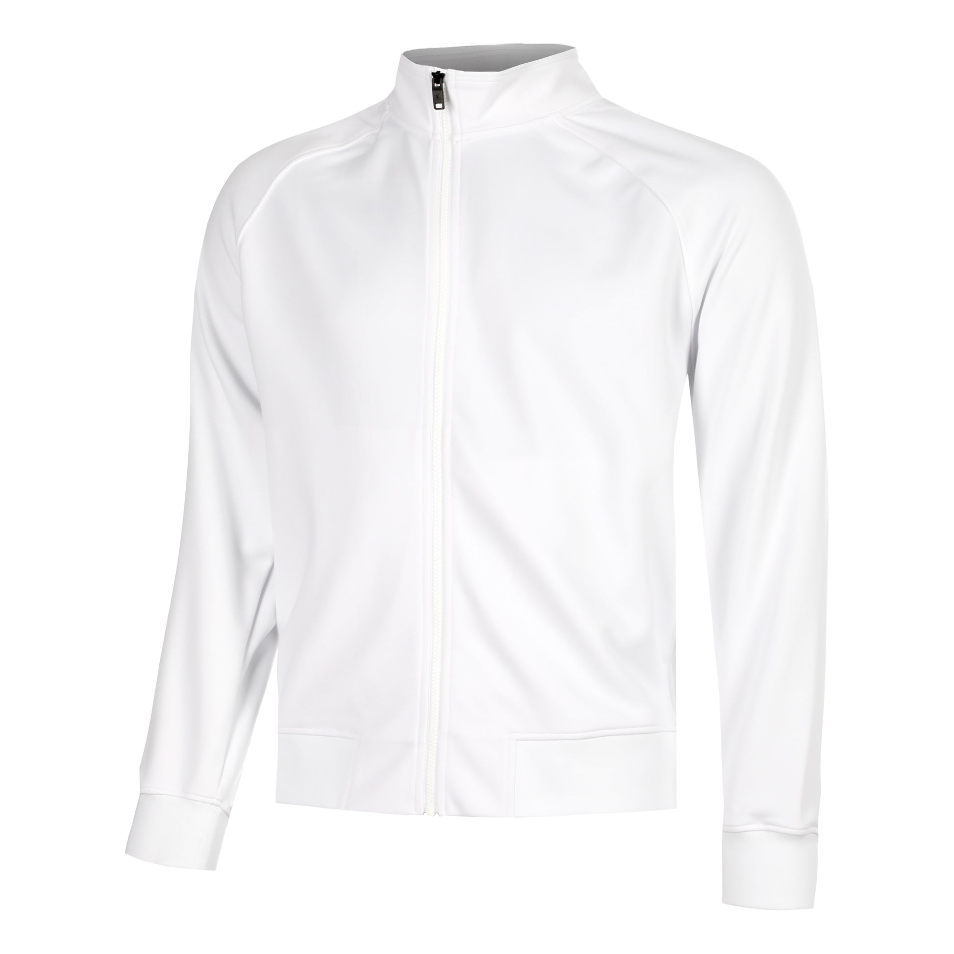 On Courtside Full Zip LDN Tréninková bunda Muži - bílá