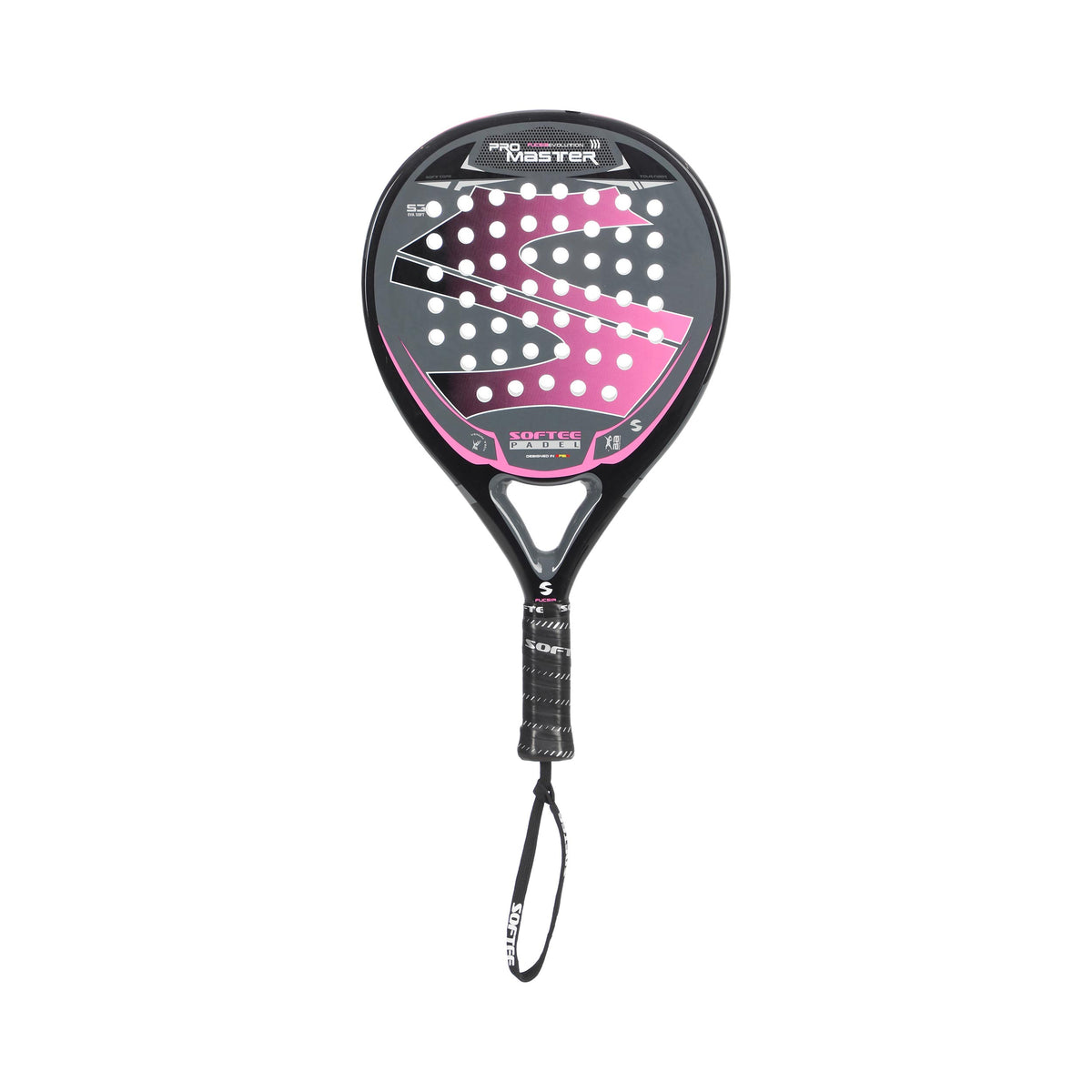 Softee Pro Master Evolution  Padelová raketa