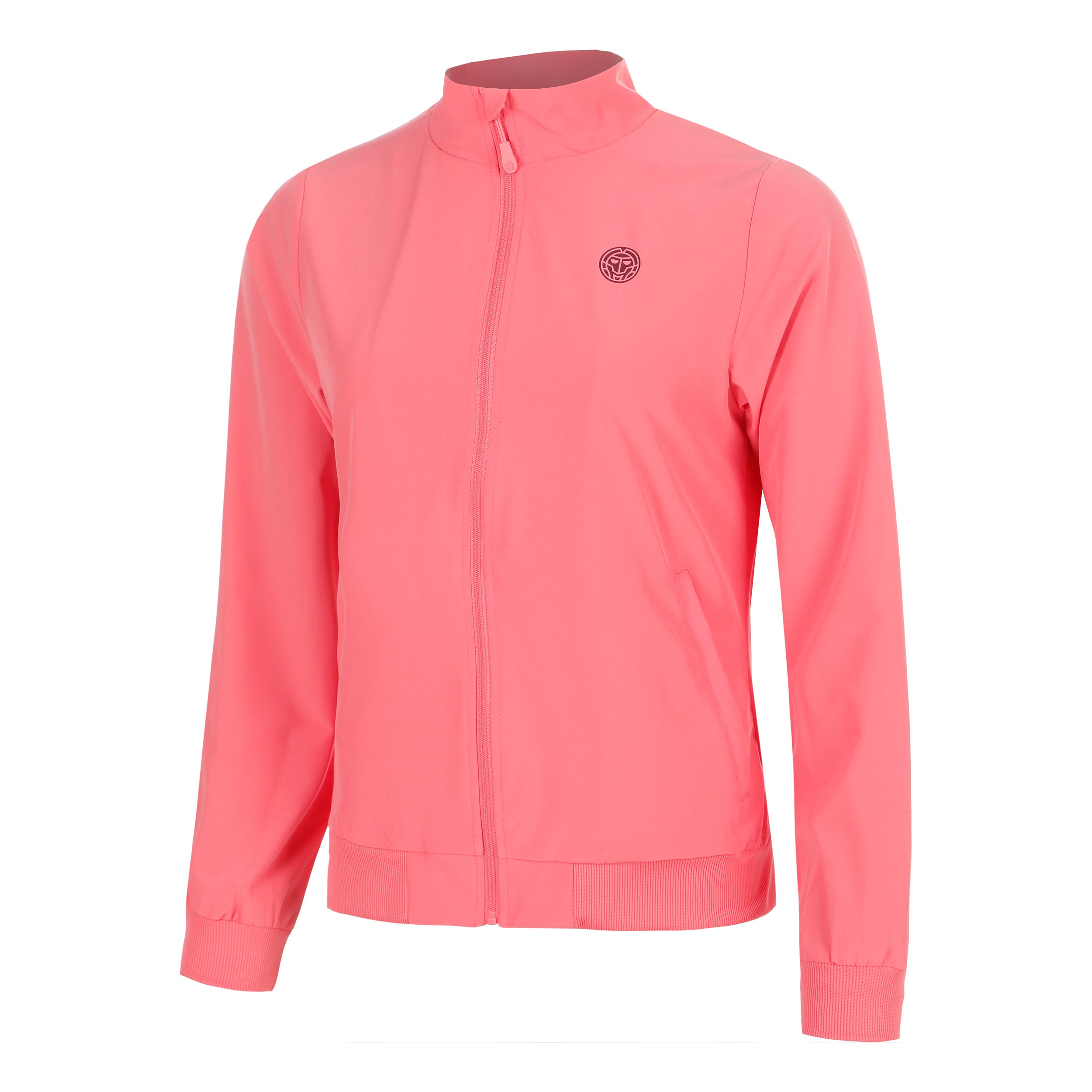 BIDI BADU Freeze Out  jacket Dámy - růžová