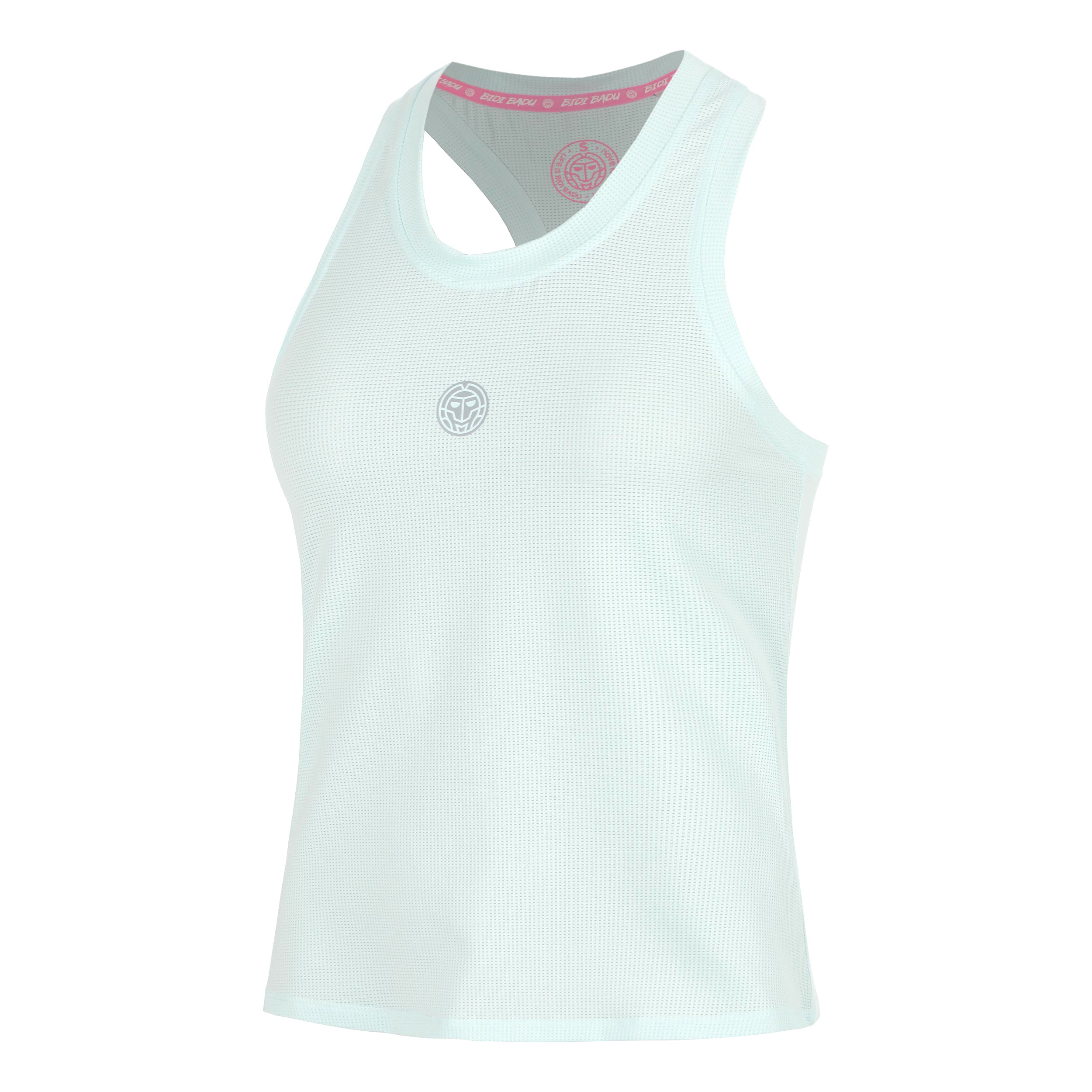 BIDI BADU Freeze Out Racerback Printed  Sportovní tílko Dámy - mätová
