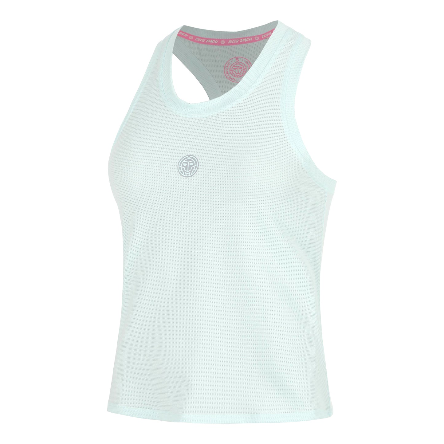 BIDI BADU Freeze Out Racerback Printed  Sportovní tílko Dámy - mätová