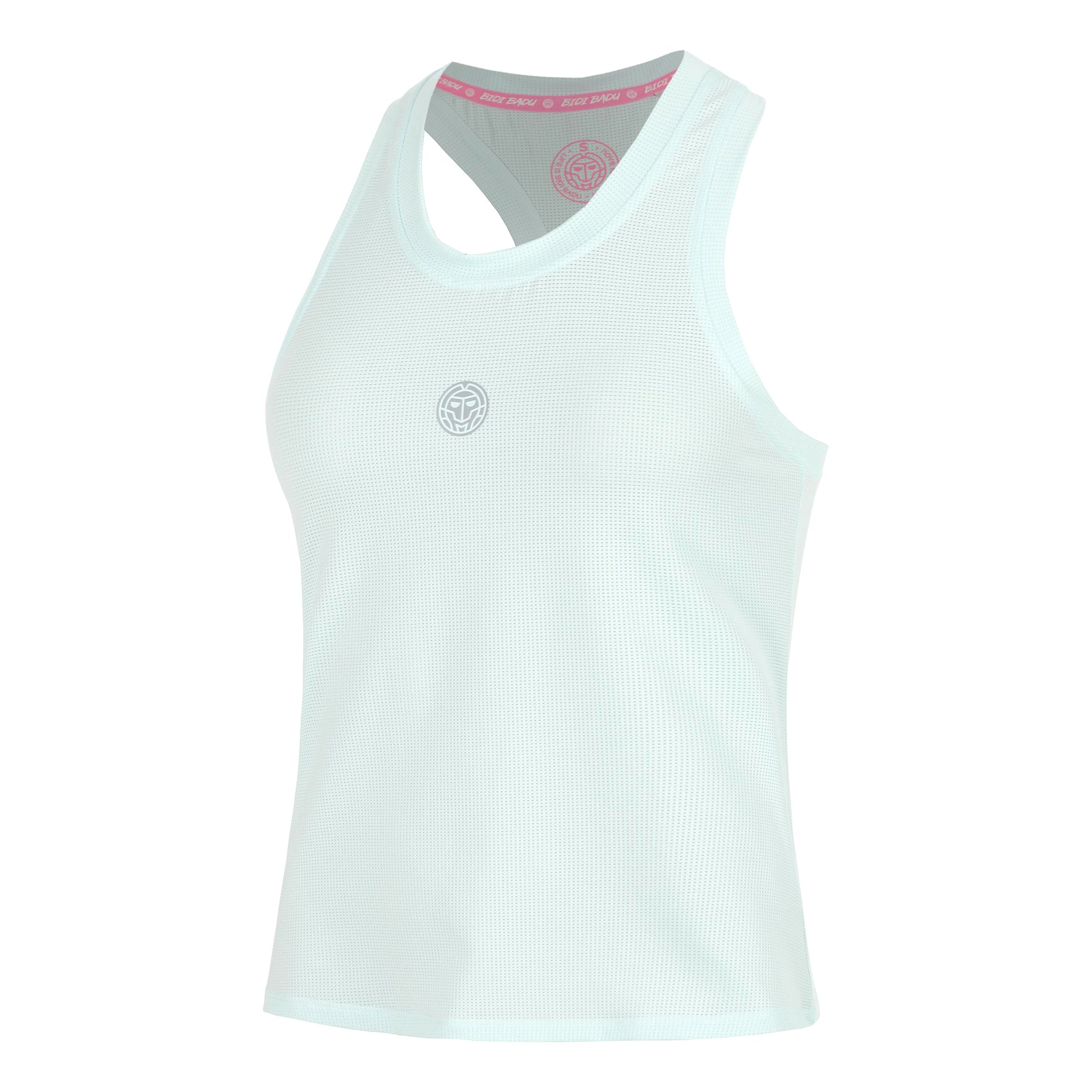 BIDI BADU Freeze Out Racerback Printed  Sportovní tílko Dámy - mätová