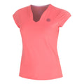 Freeze Out V-Neck  Tričko Dámy - růžová