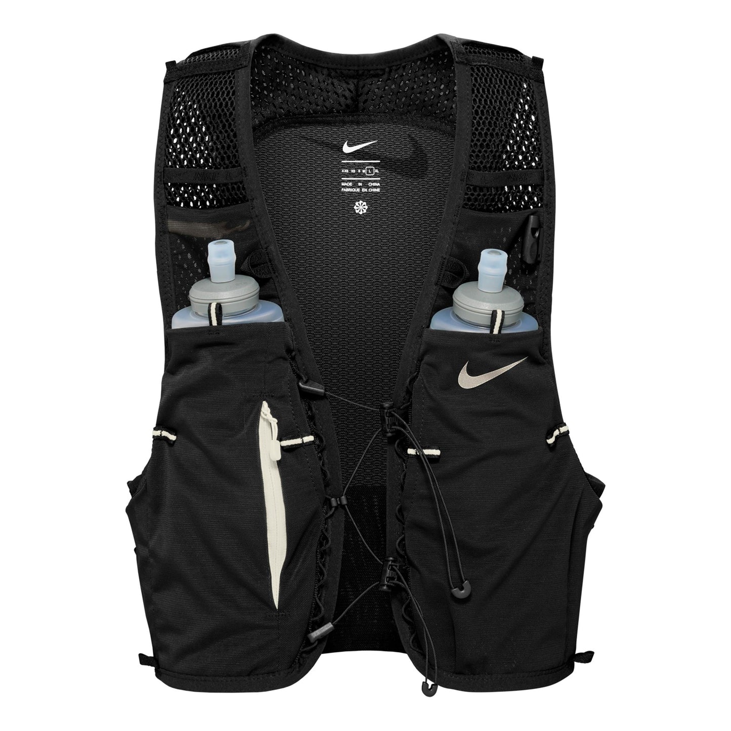Nike Run Vest 5L Backpack - černá, bílá