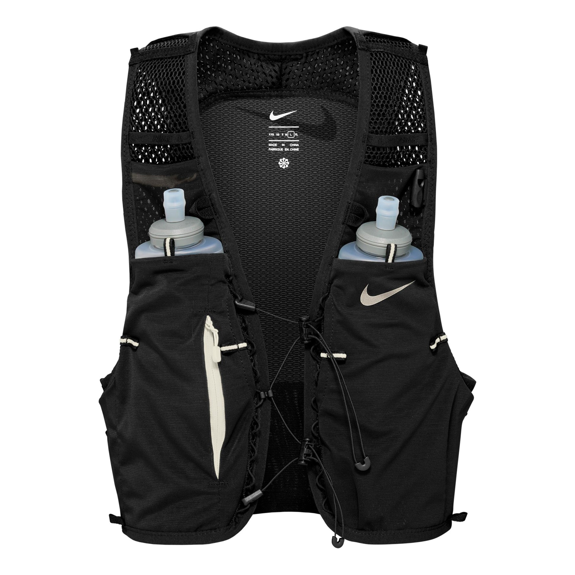 Nike Run Vest 5L Backpack - černá, bílá