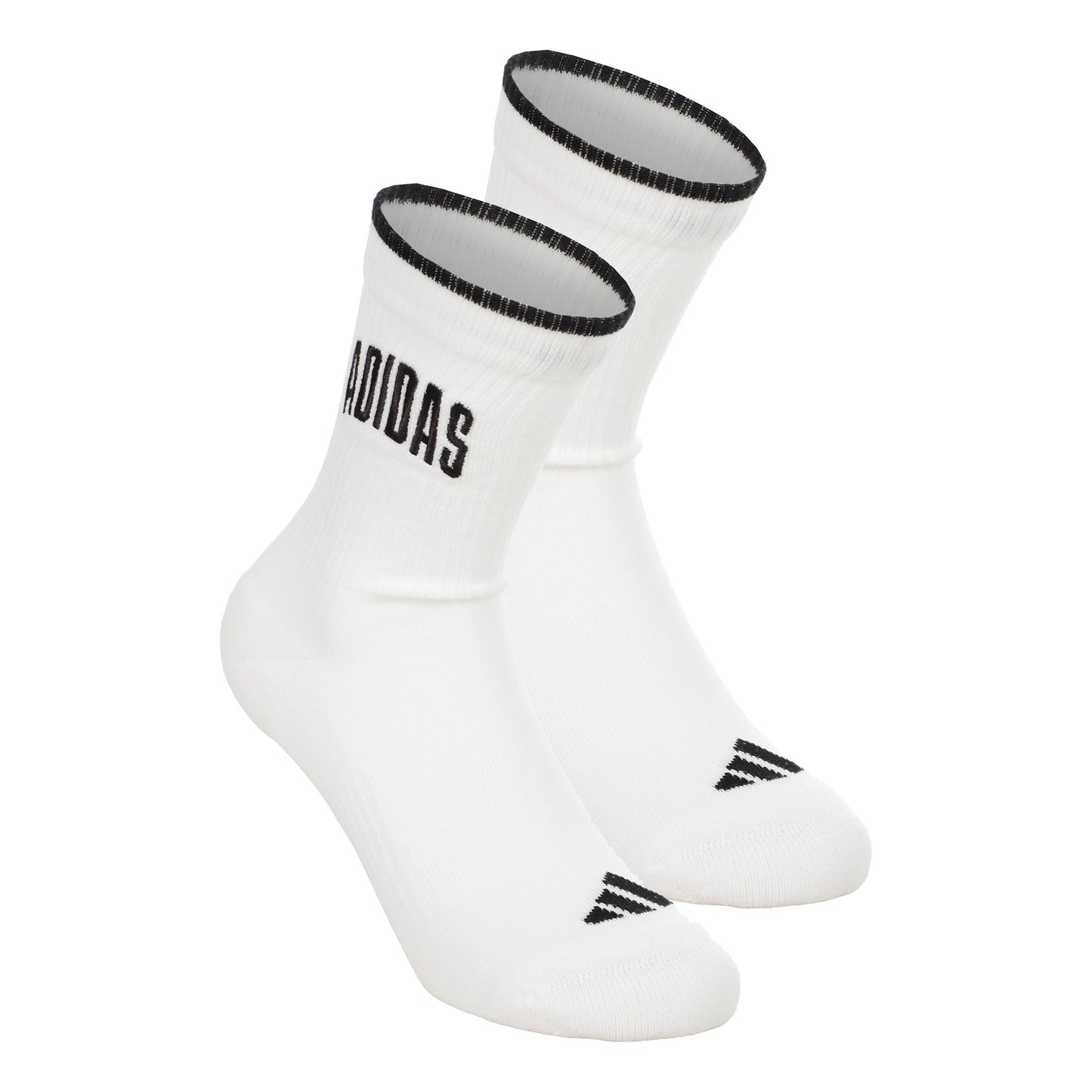 adidas Stadium Tenisové ponožky Unisex - bílá, černá