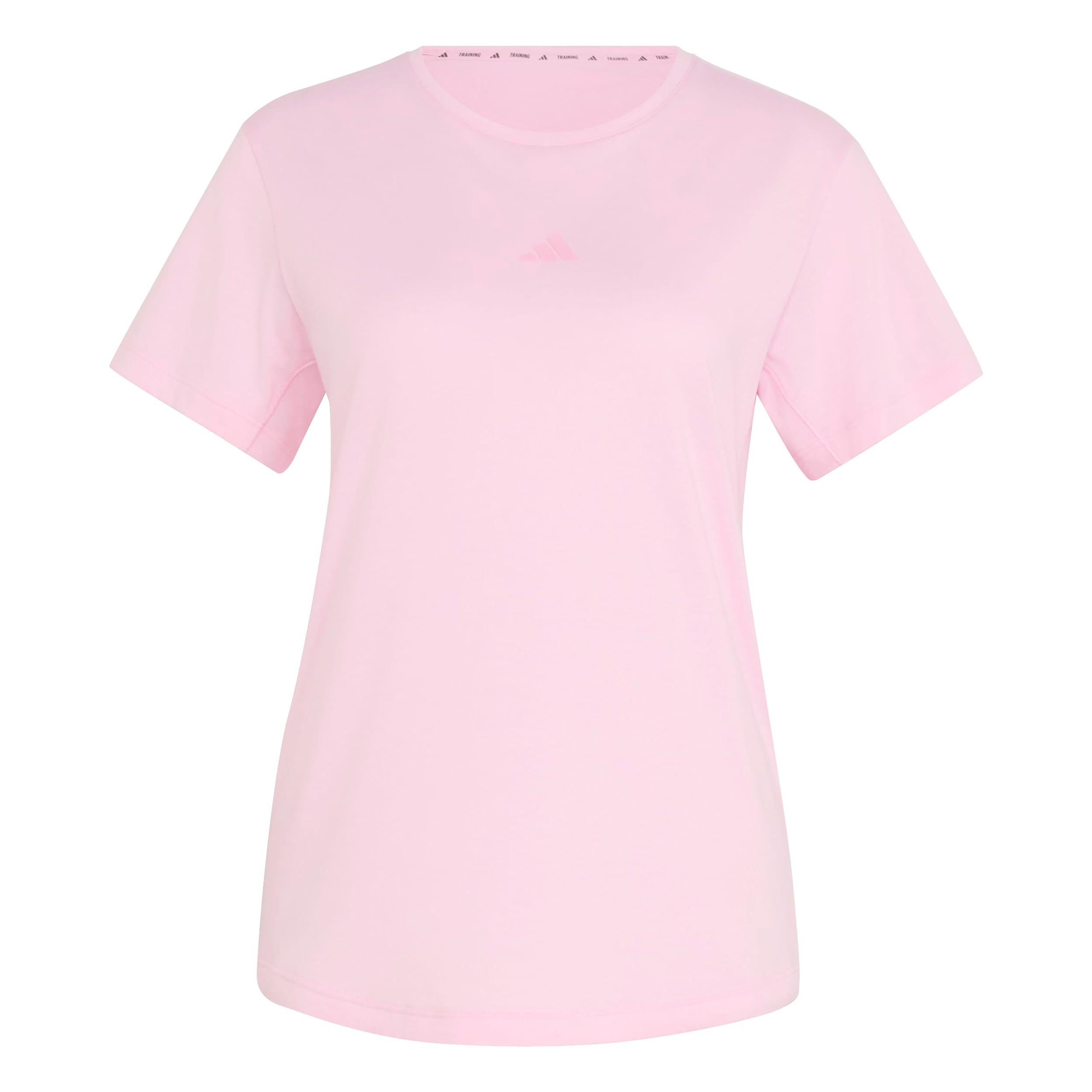 adidas Yoga Essentials Tričko Dámy - růžová
