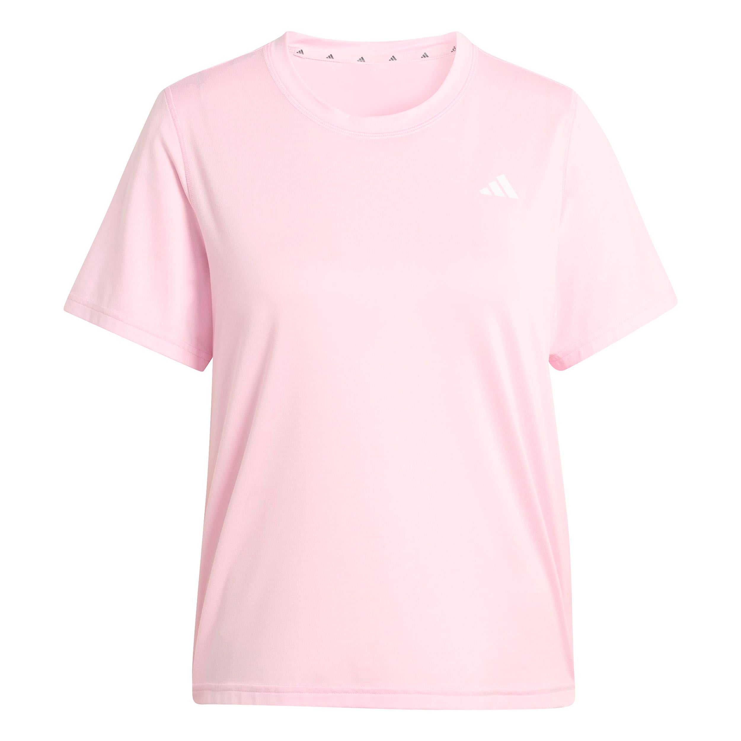 adidas Workout Essentials Tričko Dámy - stará ružová