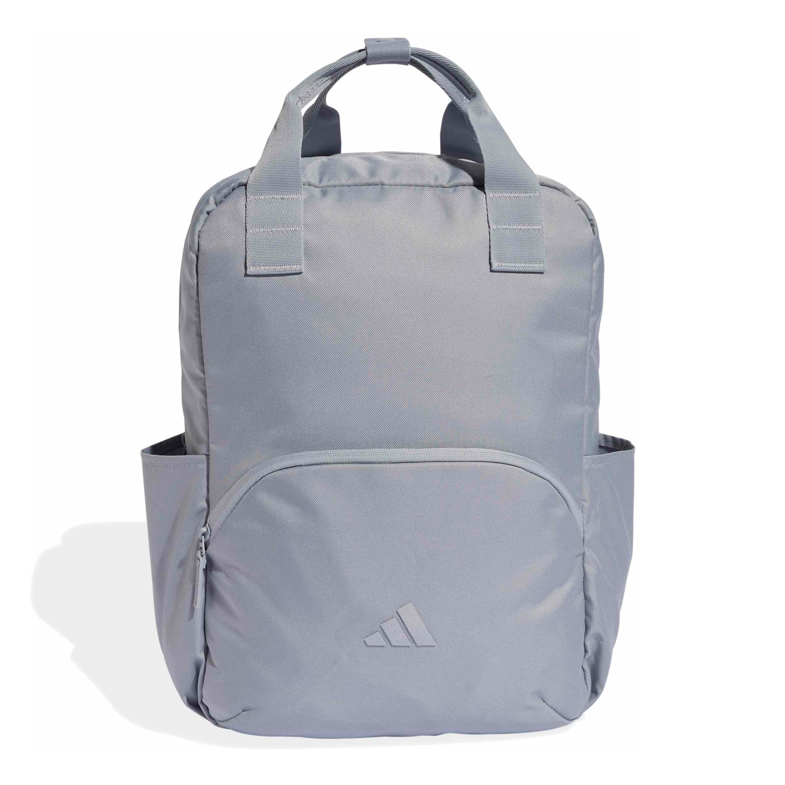 adidas Prime Batoh Unisex - stříbrná