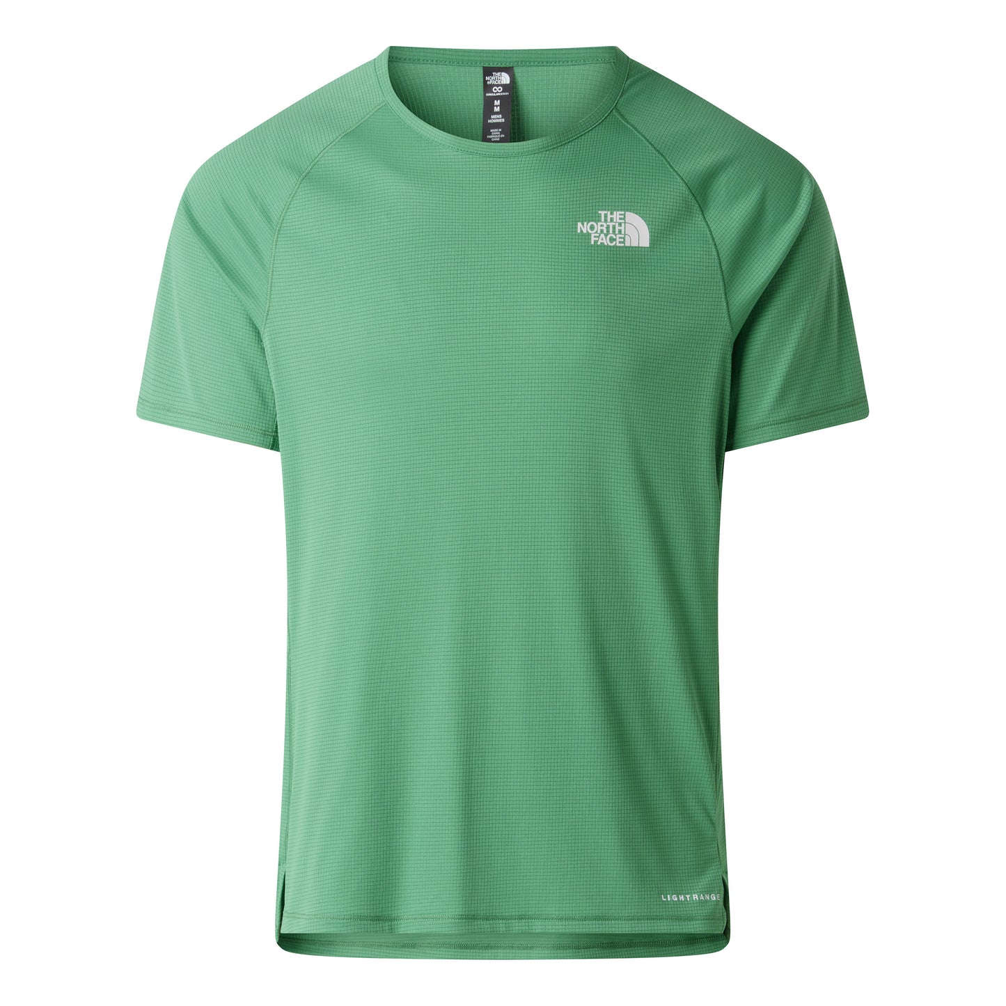 The North Face Sunriser Bežecké tričko Muži - zelená