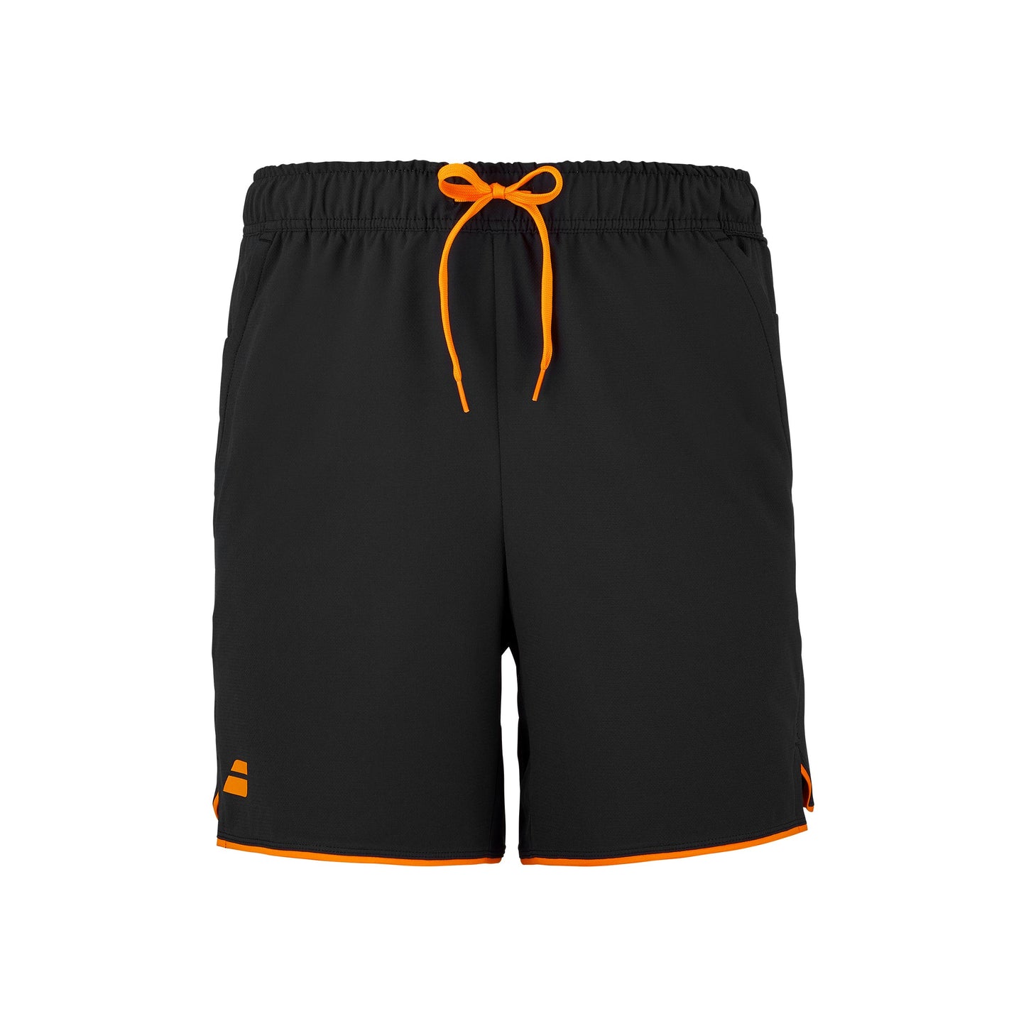 Babolat Performance Šortky Muži - černá, oranžová
