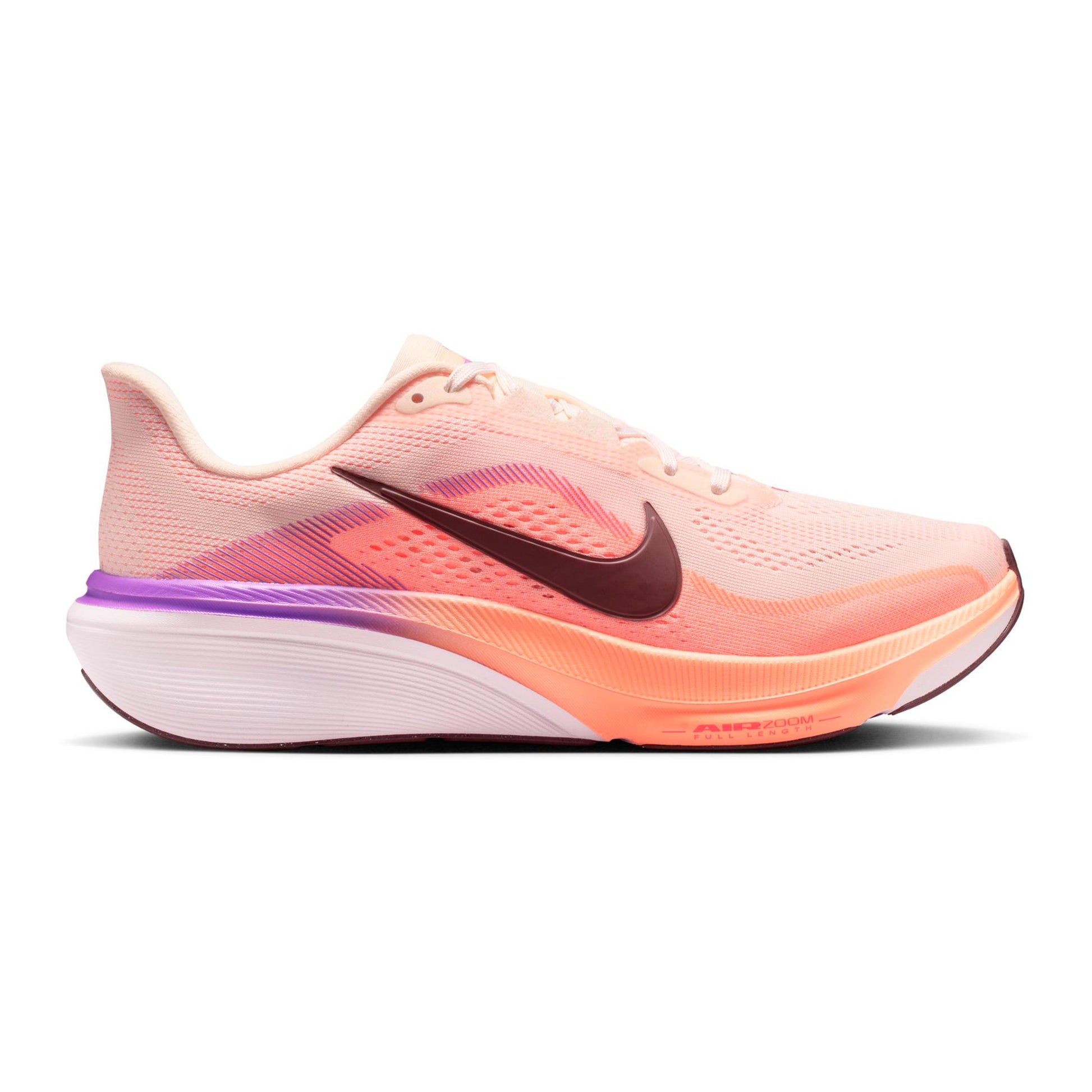 Nike Pegasus 42 Neutrální obuv Dámy - marhuľová, oranžová