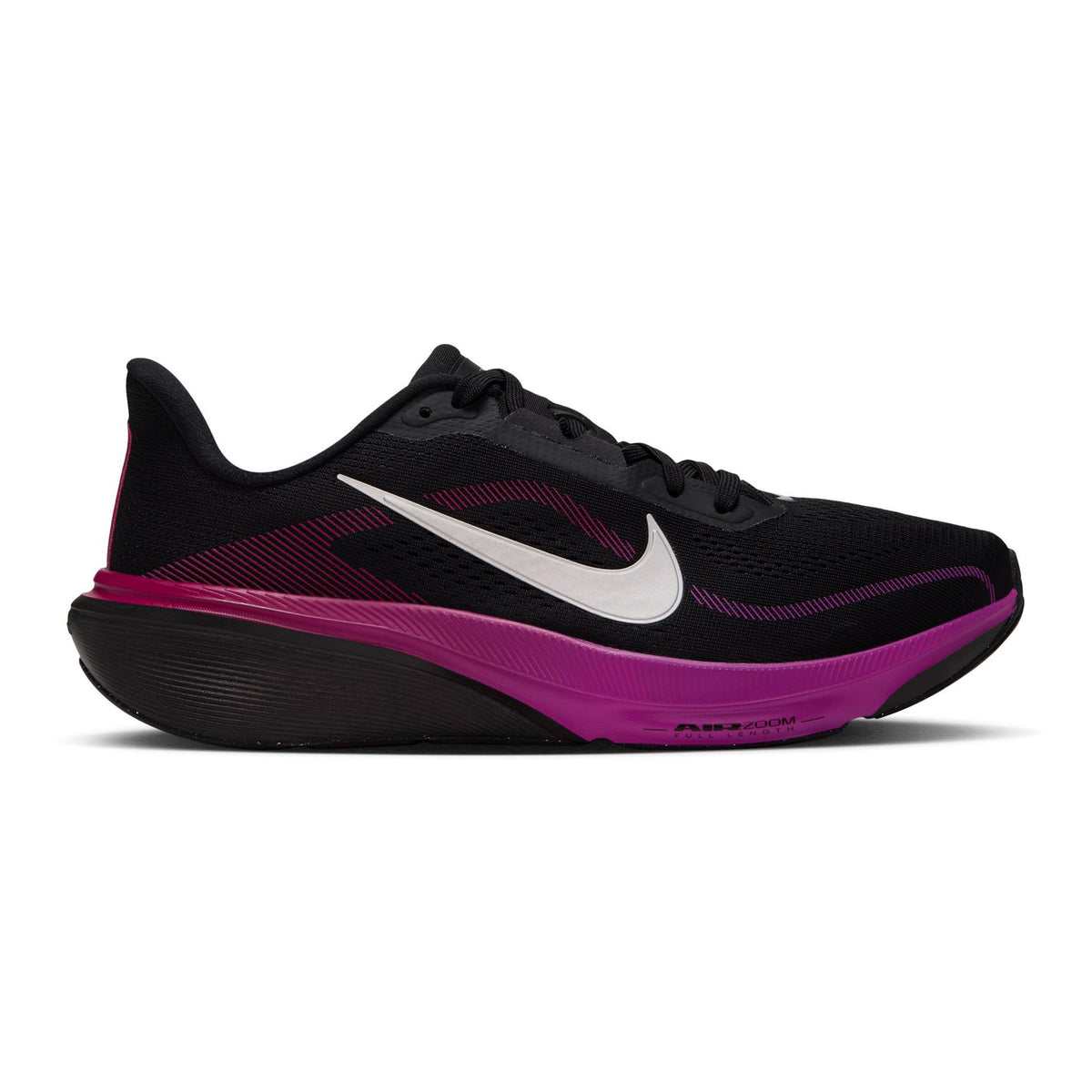 Nike Pegasus 42 Neutrální obuv Dámy - černá, lila