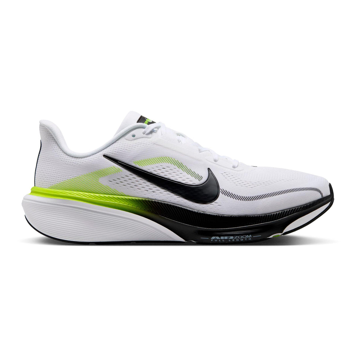 Nike Pegasus 42 Neutrální obuv Muži - bílá, citrónově žlutá