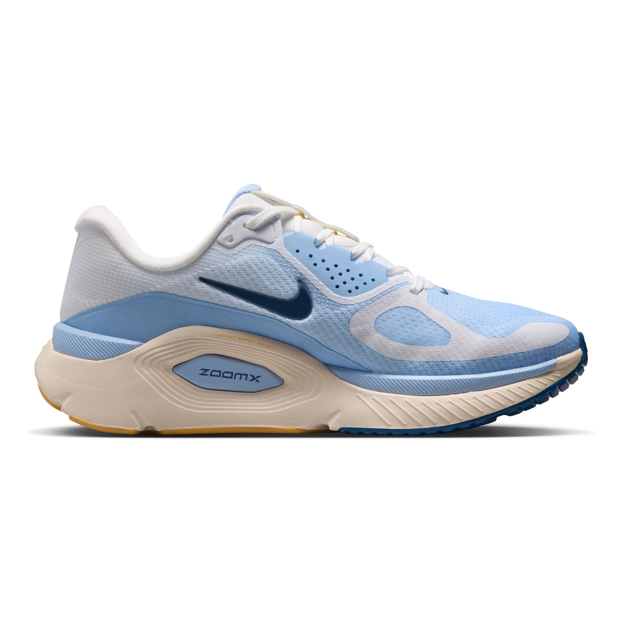 Nike Structure Plus Stabilní obuv Dámy - modrá, béžová