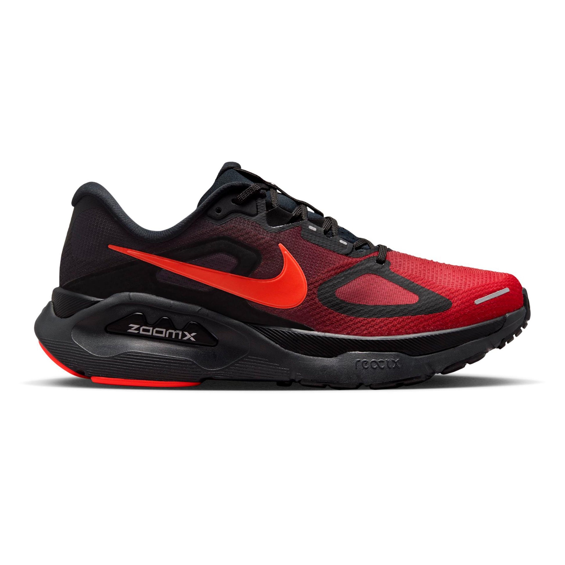 Nike Structure Plus Stabilní obuv Muži - černá, červená