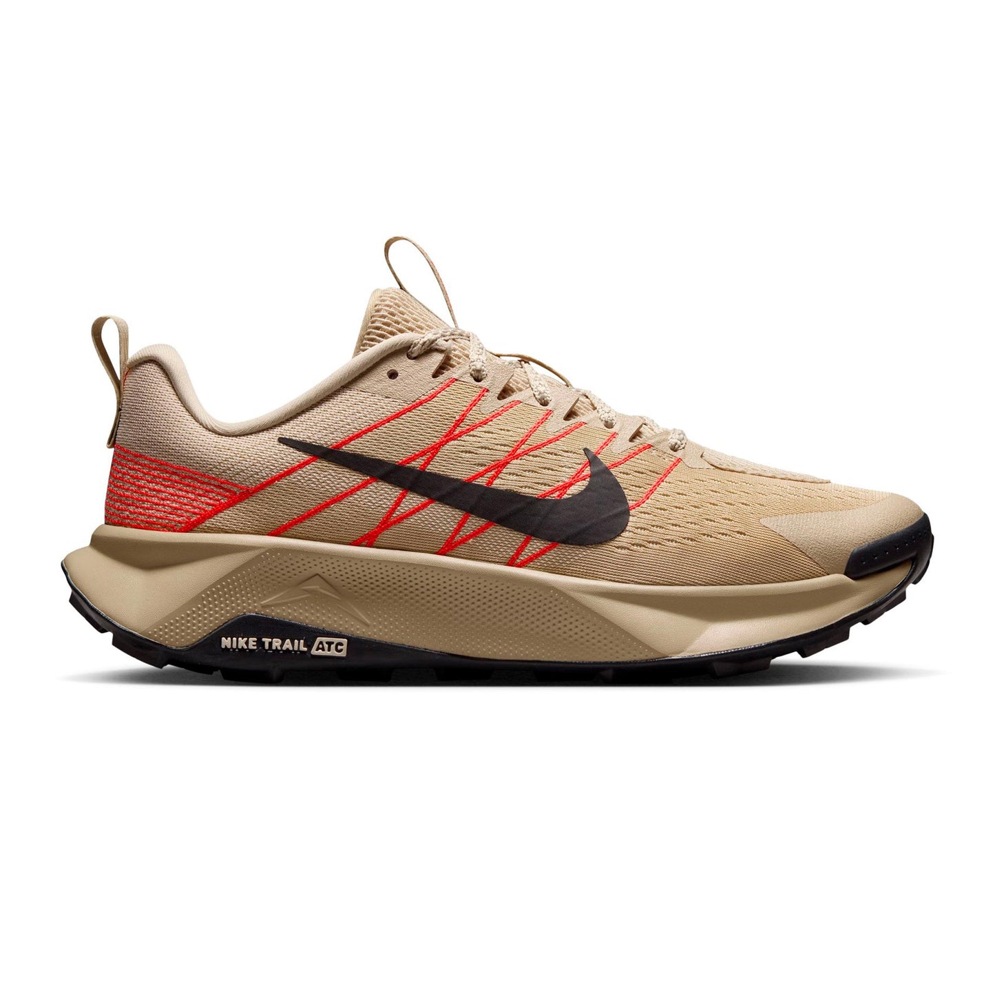 Nike Wildhorse 10 Obuv pro měkčí povrch,žádný asfalt Muži - karamel, oranžová