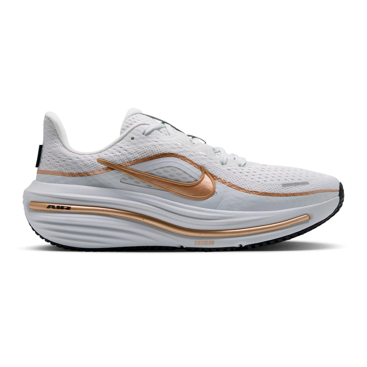 Nike Winflo 12 Neutrální obuv Dámy - bílá, bronz
