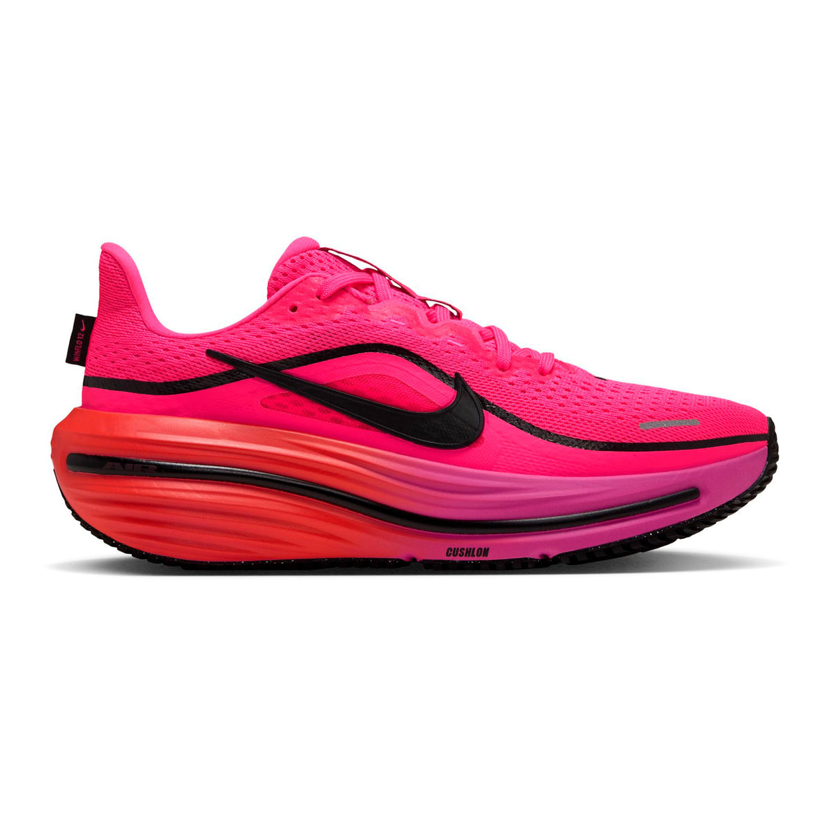 Nike Winflo 12 Neutrální obuv Dámy - růžová, vícebarevné