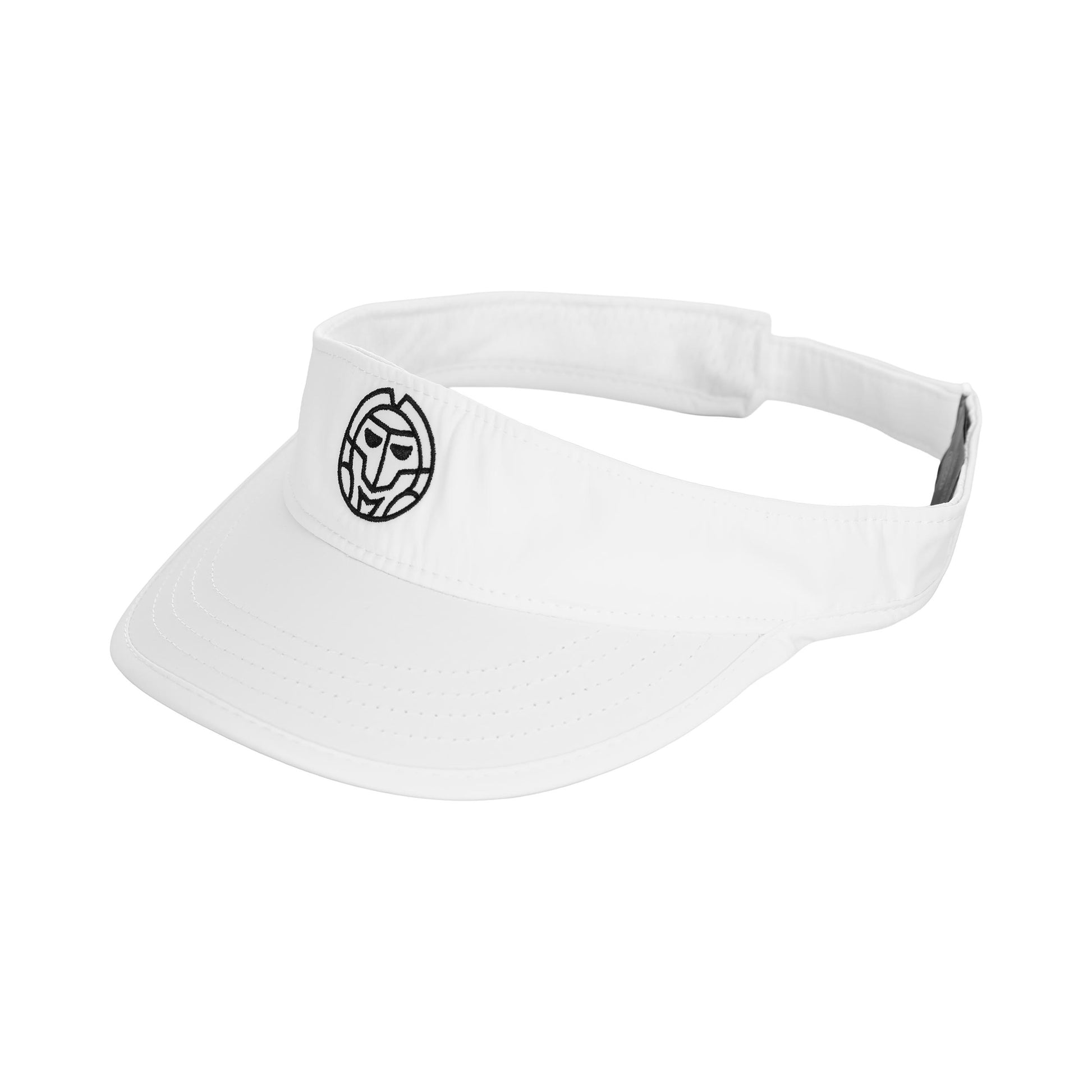 BIDI BADU Player Kšilt Unisex - bílá